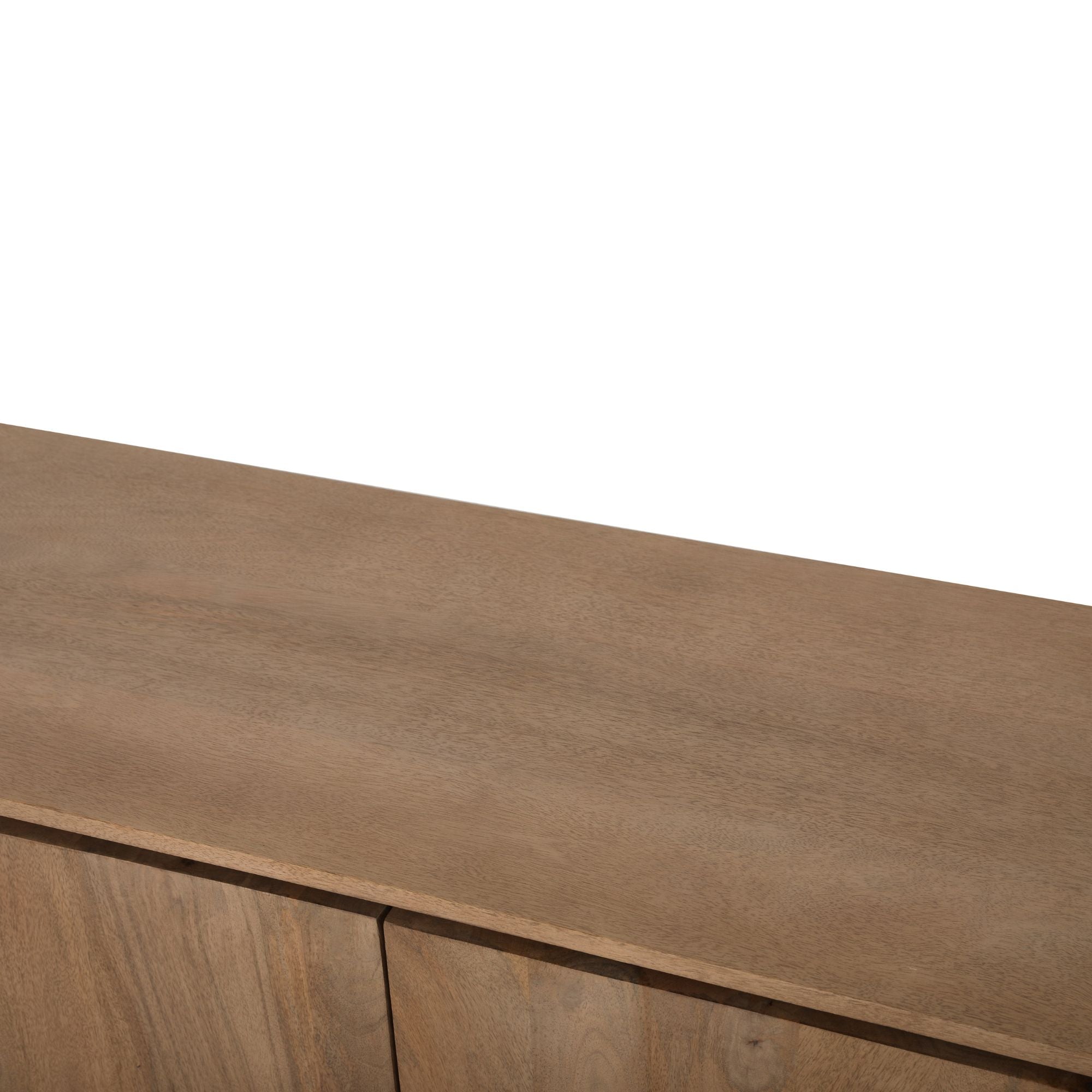Tv meubel Dallas Naturel Mangohout 210 cm - foto 16