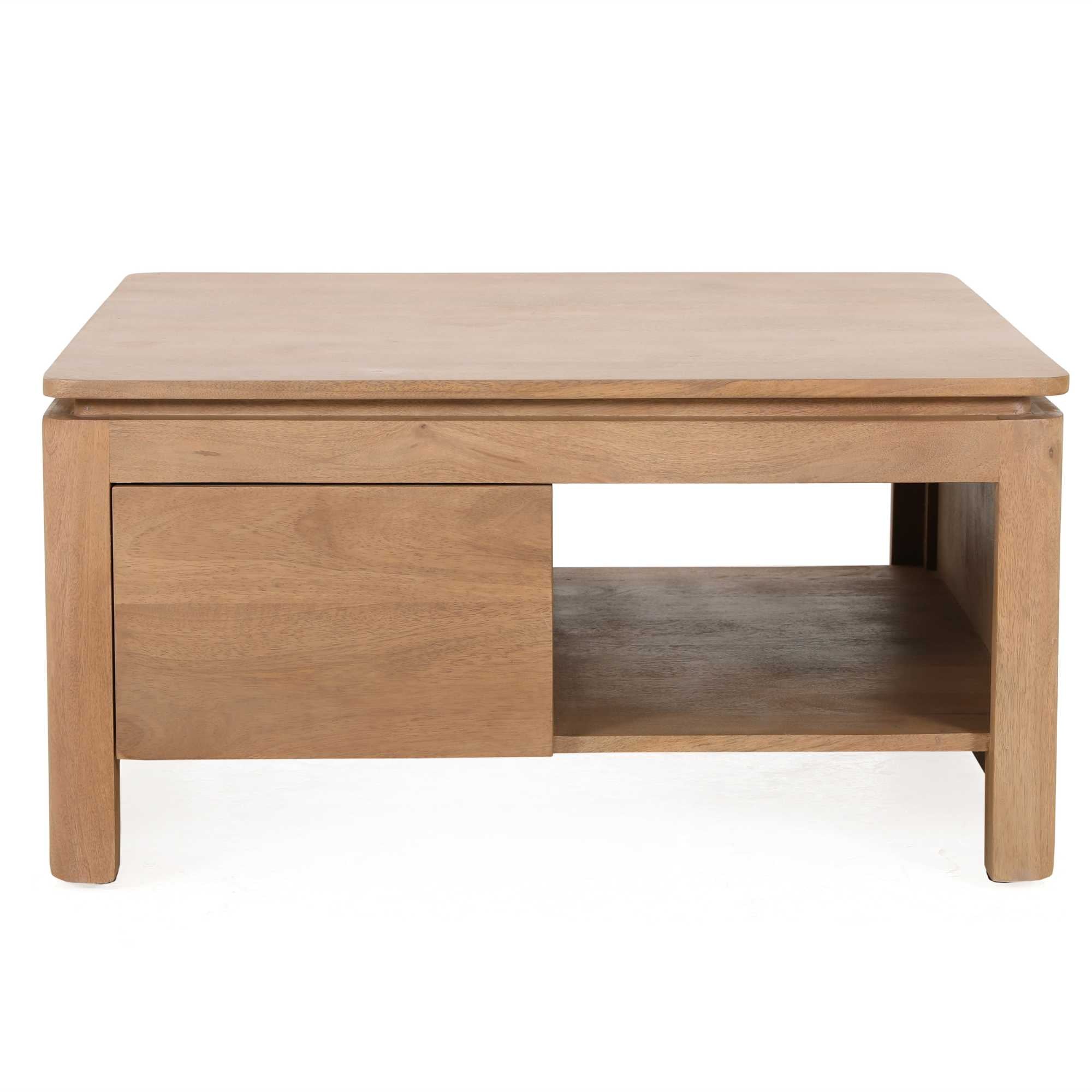 Bovenblad Salontafel Dallas Beige Marmer - foto 8