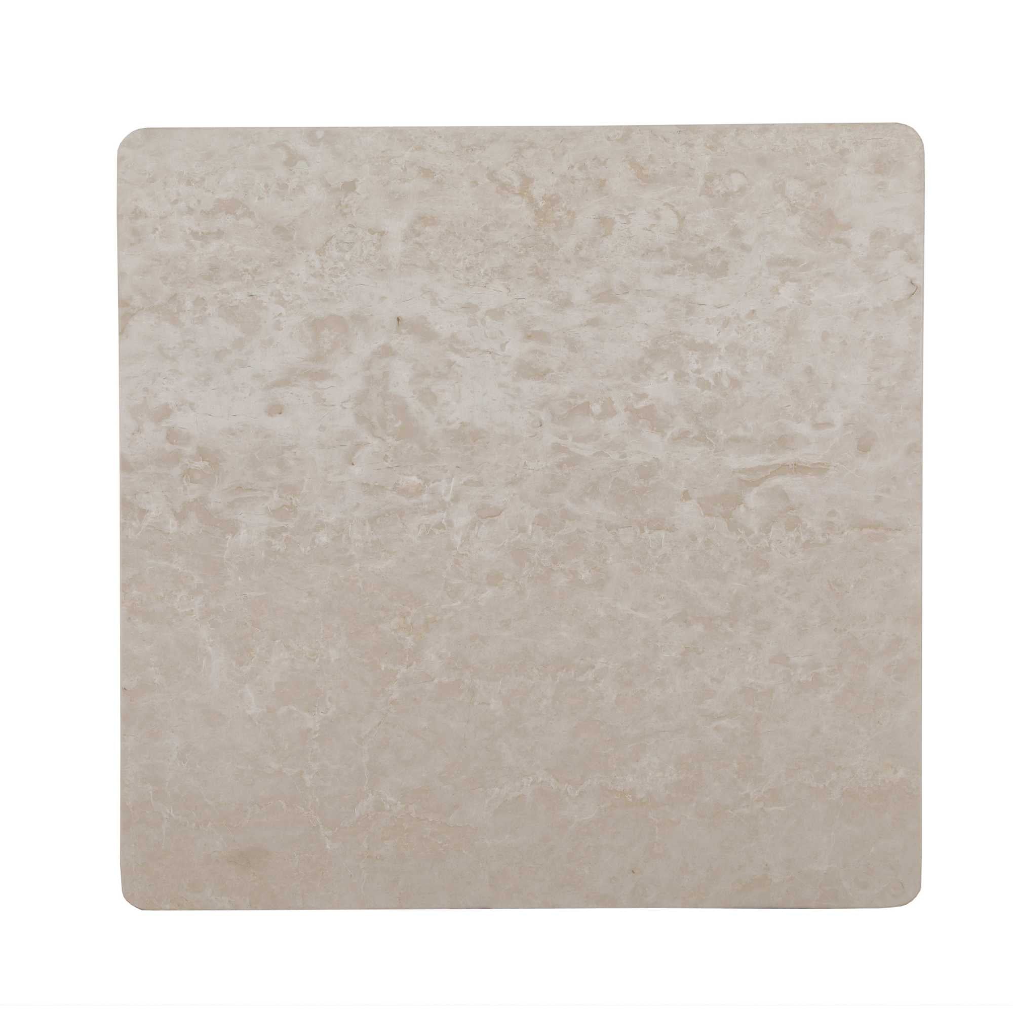 Bovenblad Salontafel Dallas Beige Marmer - foto 7