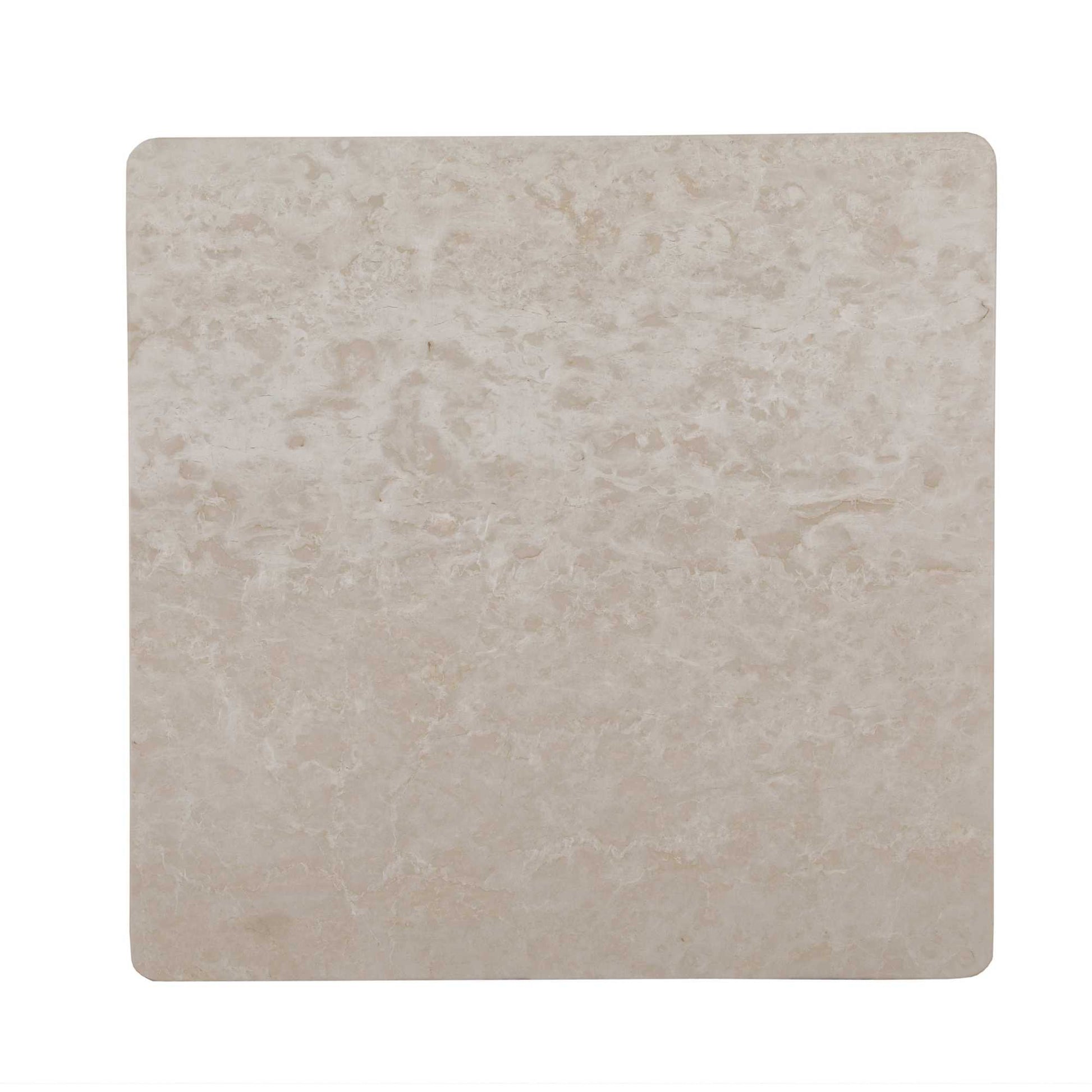 Bovenblad Salontafel Dallas Beige Marmer - foto 17