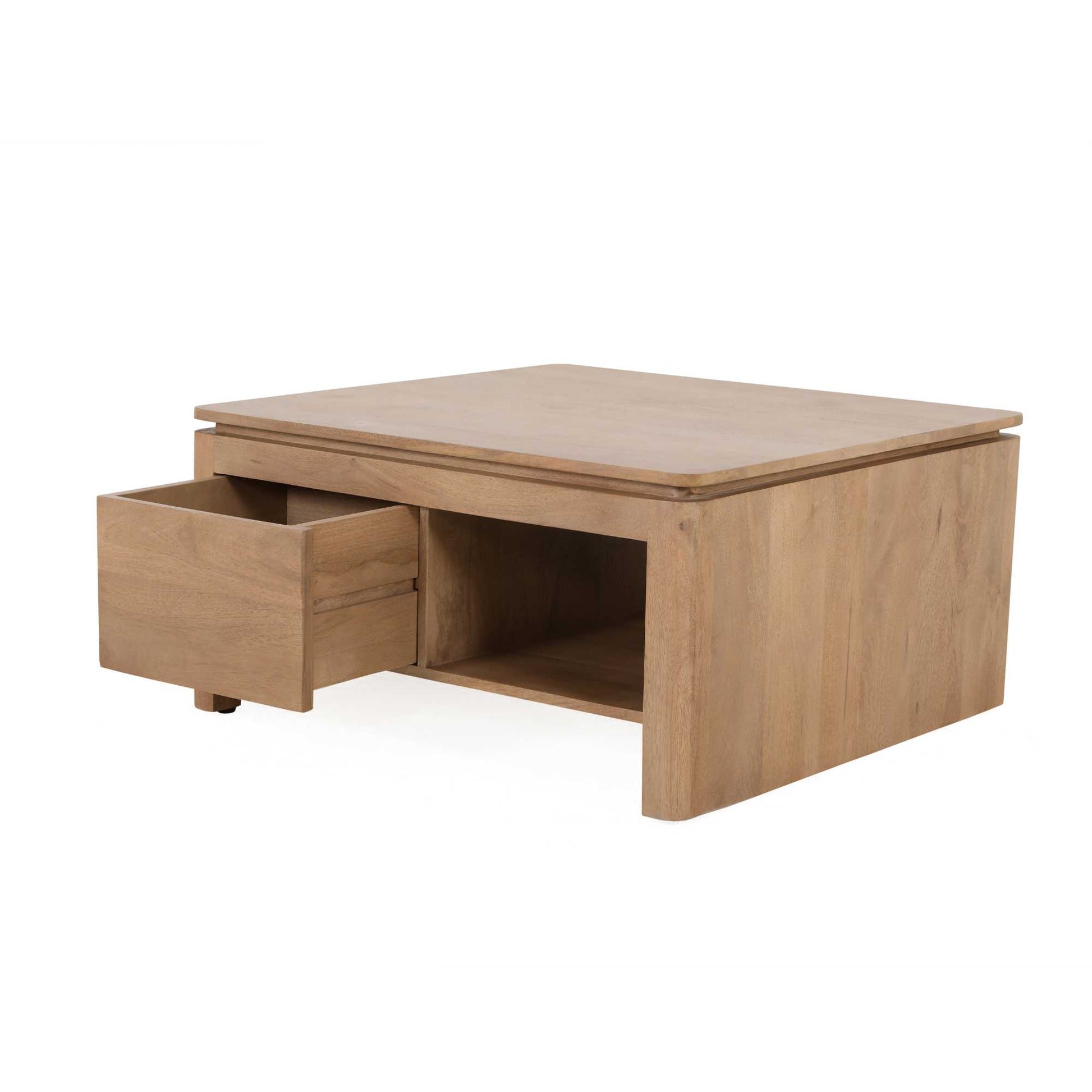 Bovenblad Salontafel Dallas Beige Marmer - foto 10