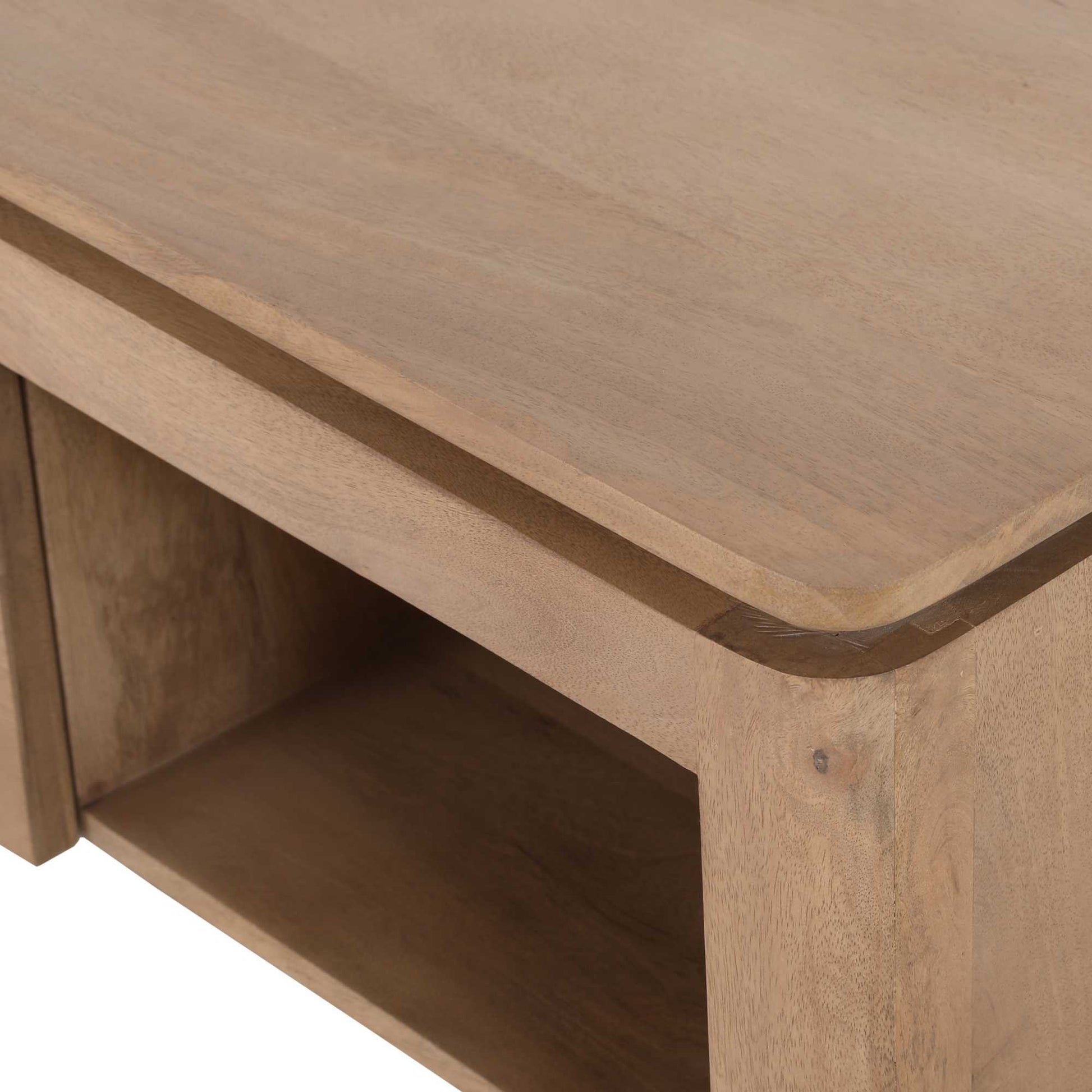 Bovenblad Salontafel Dallas Beige Marmer - foto 14