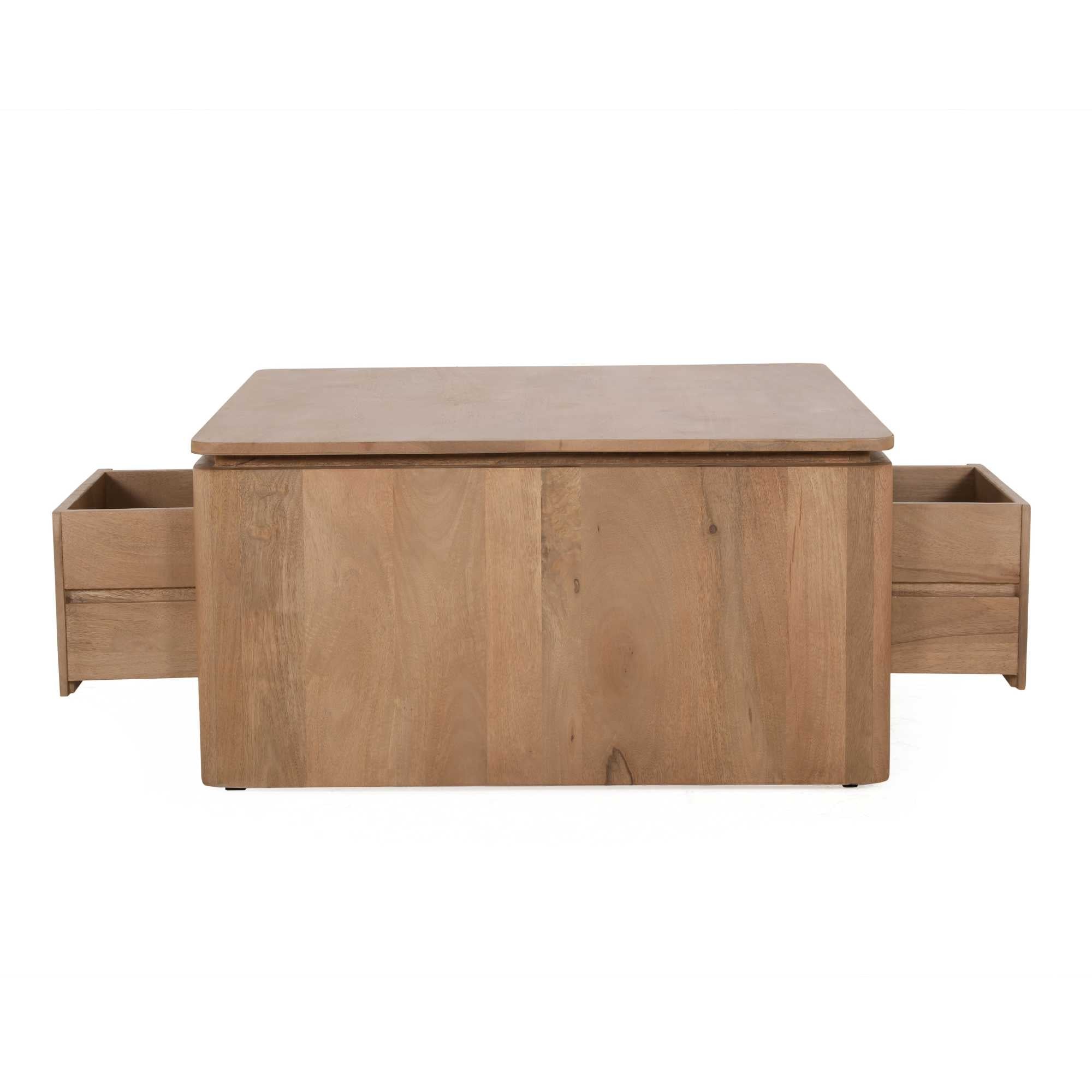 Bovenblad Salontafel Dallas Beige Marmer - foto 16
