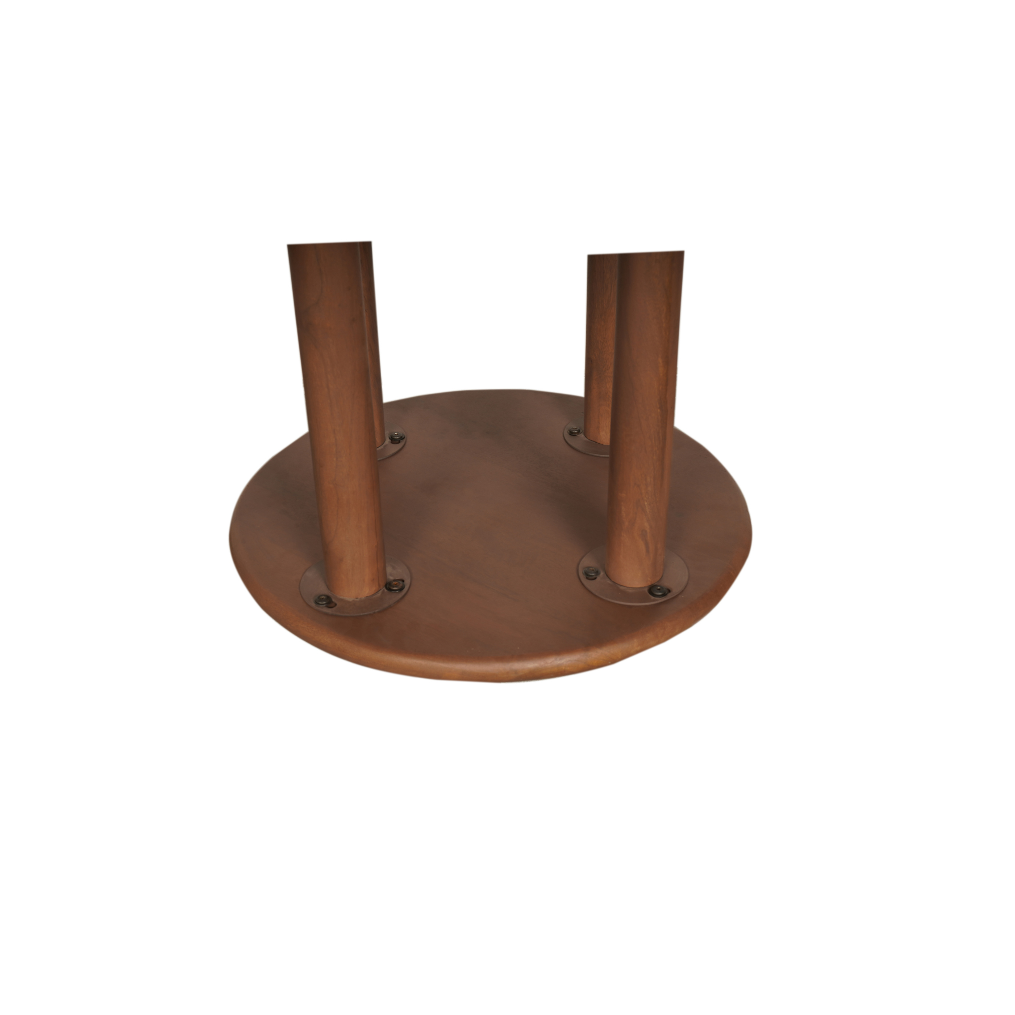 Salontafel Enzo Walnoot Mangohout 37 cm