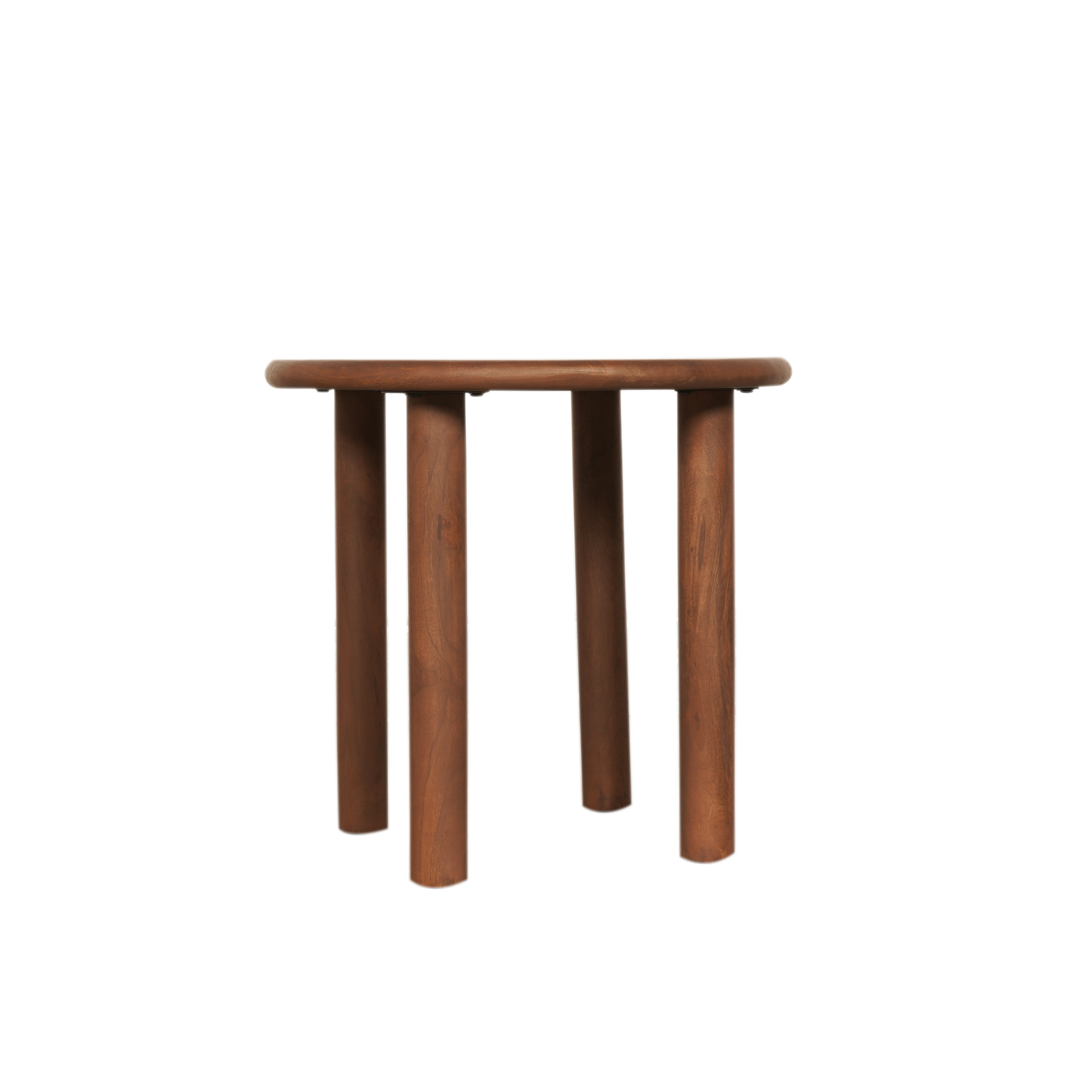Salontafel Enzo Walnoot Mangohout 37 cm