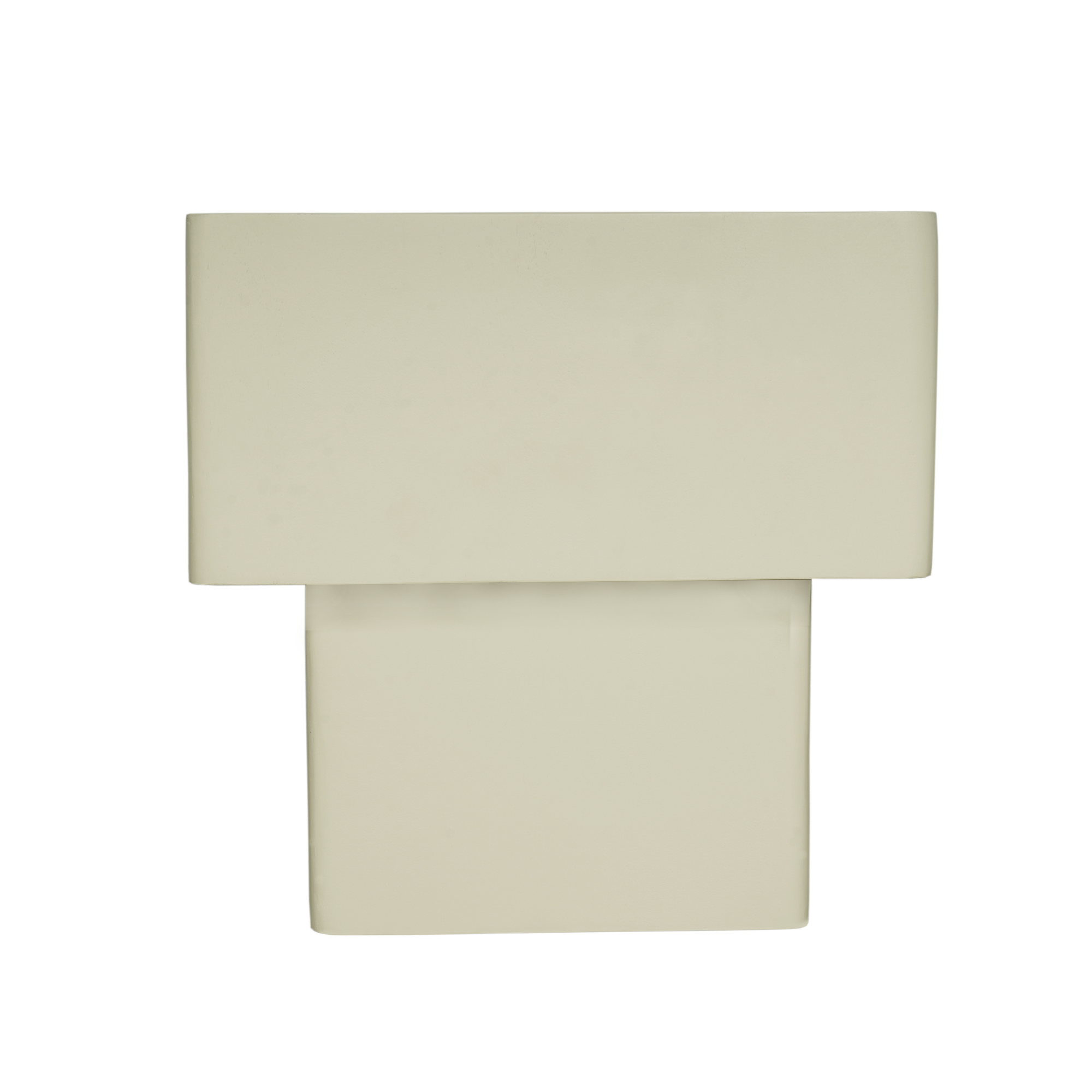 Salontafel Enzo Walnoot Mangohout 37 cm