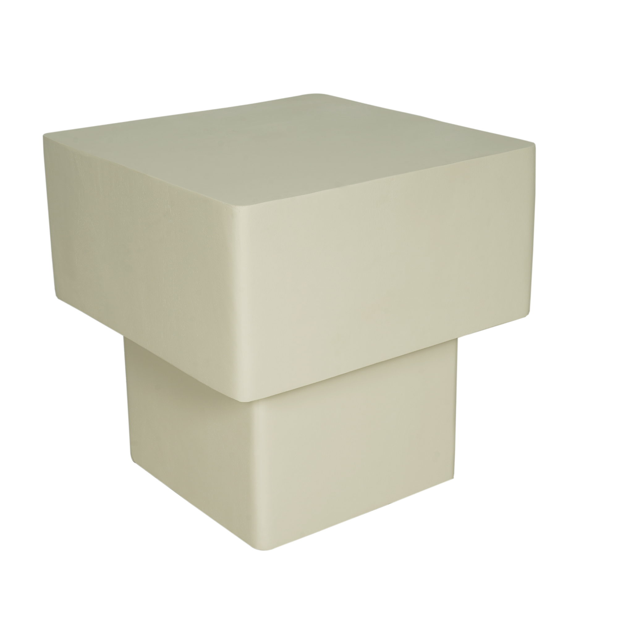 Salontafel Enzo Walnoot Mangohout 37 cm