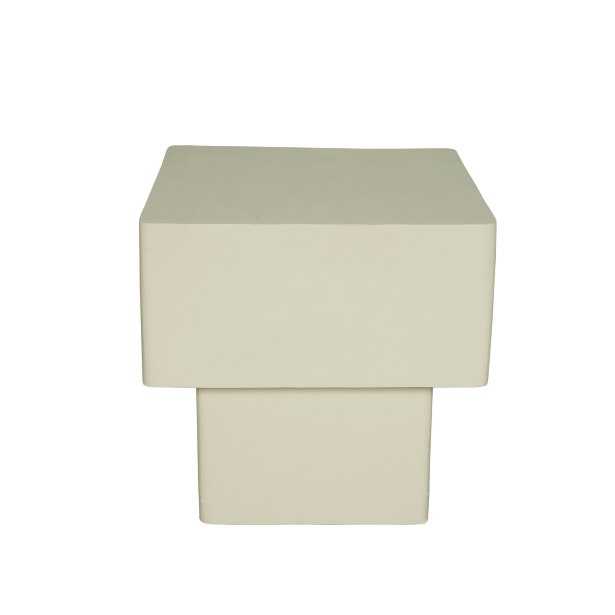 Salontafel Enzo Walnoot Mangohout 37 cm