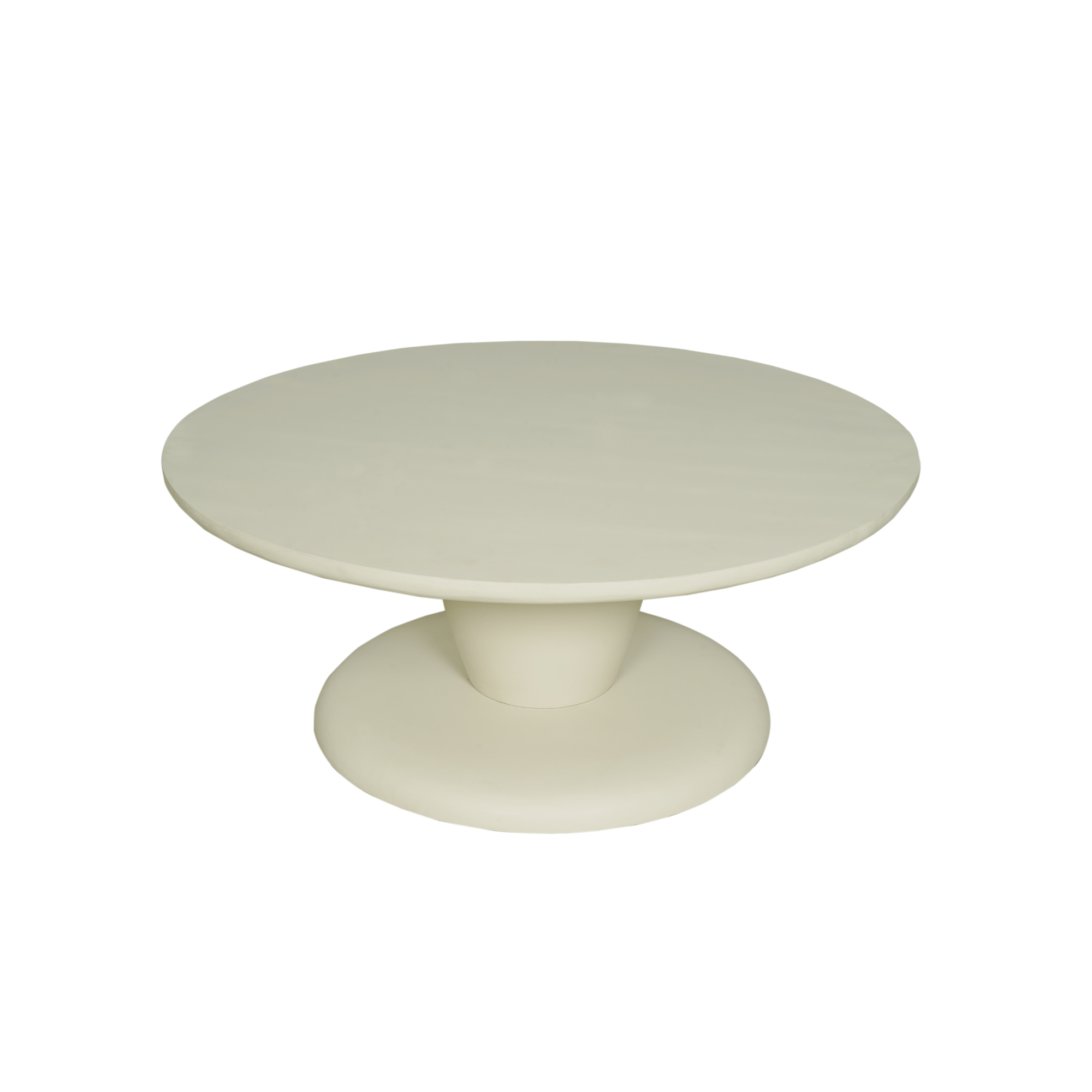 Salontafel Enzo Walnoot Mangohout 37 cm