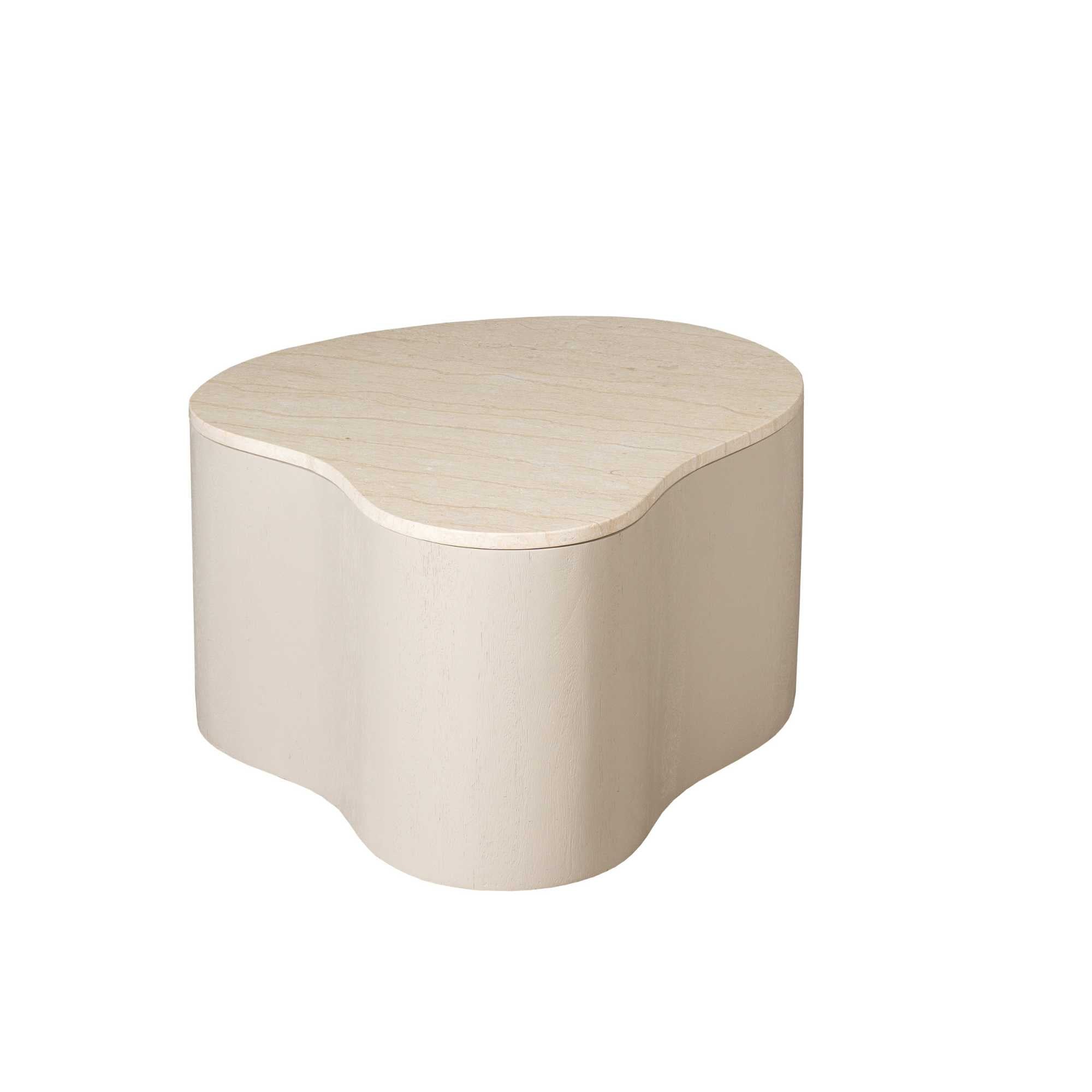 Salontafel Lovi Zand 77 cm