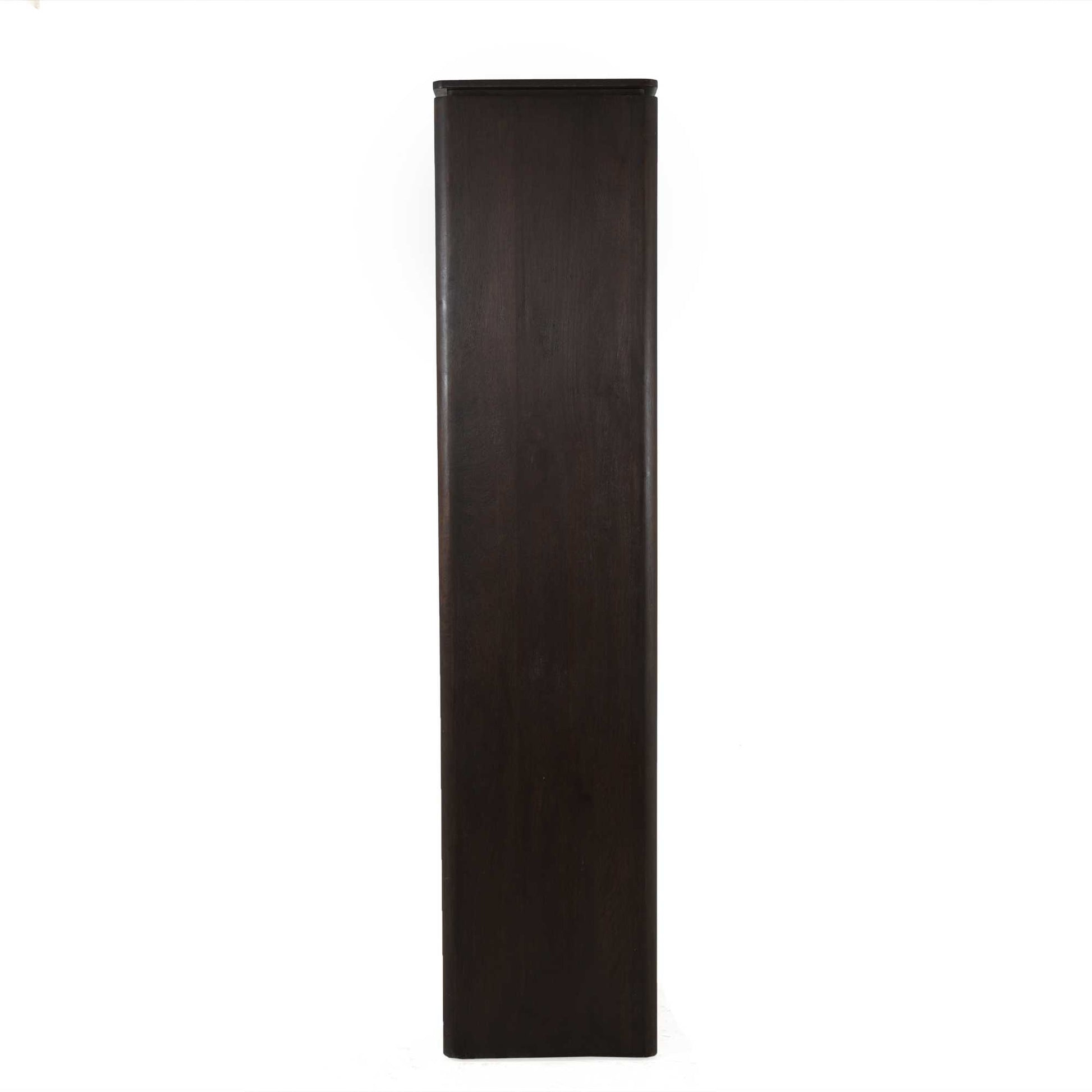 Vakkenkast XL Dallas Bruin Mangohout 160 cm - foto 8