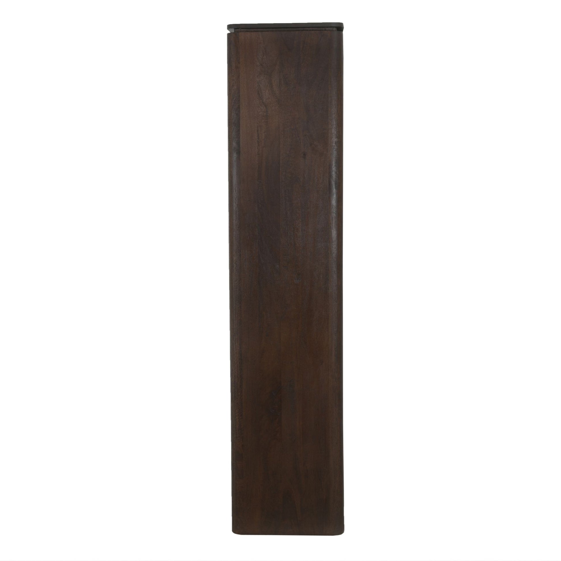 Vakkenkast Dallas Bruin Mangohout 90 cm - foto 9