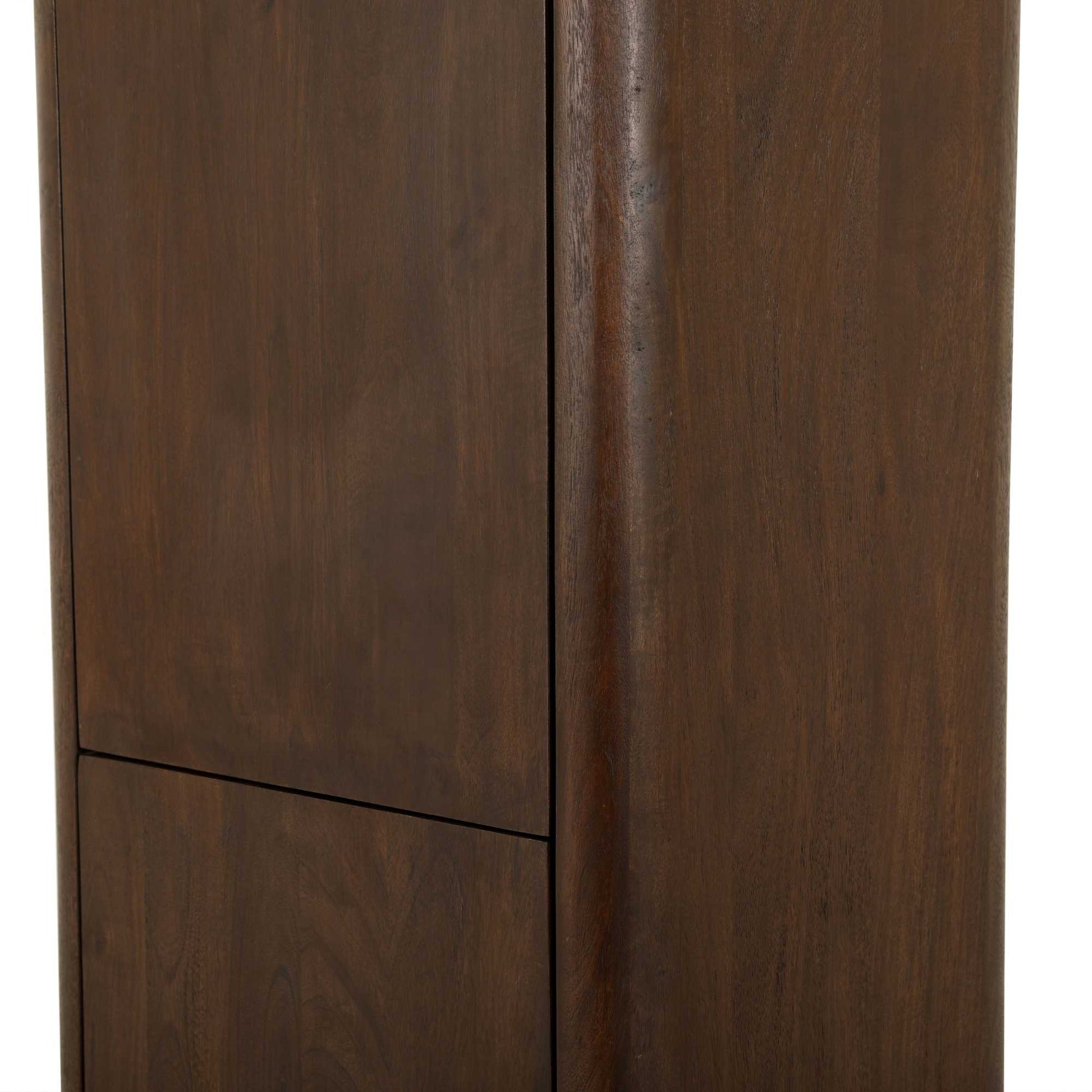 Kabinetkast Dallas Bruin Mangohout 55 cm - foto 5