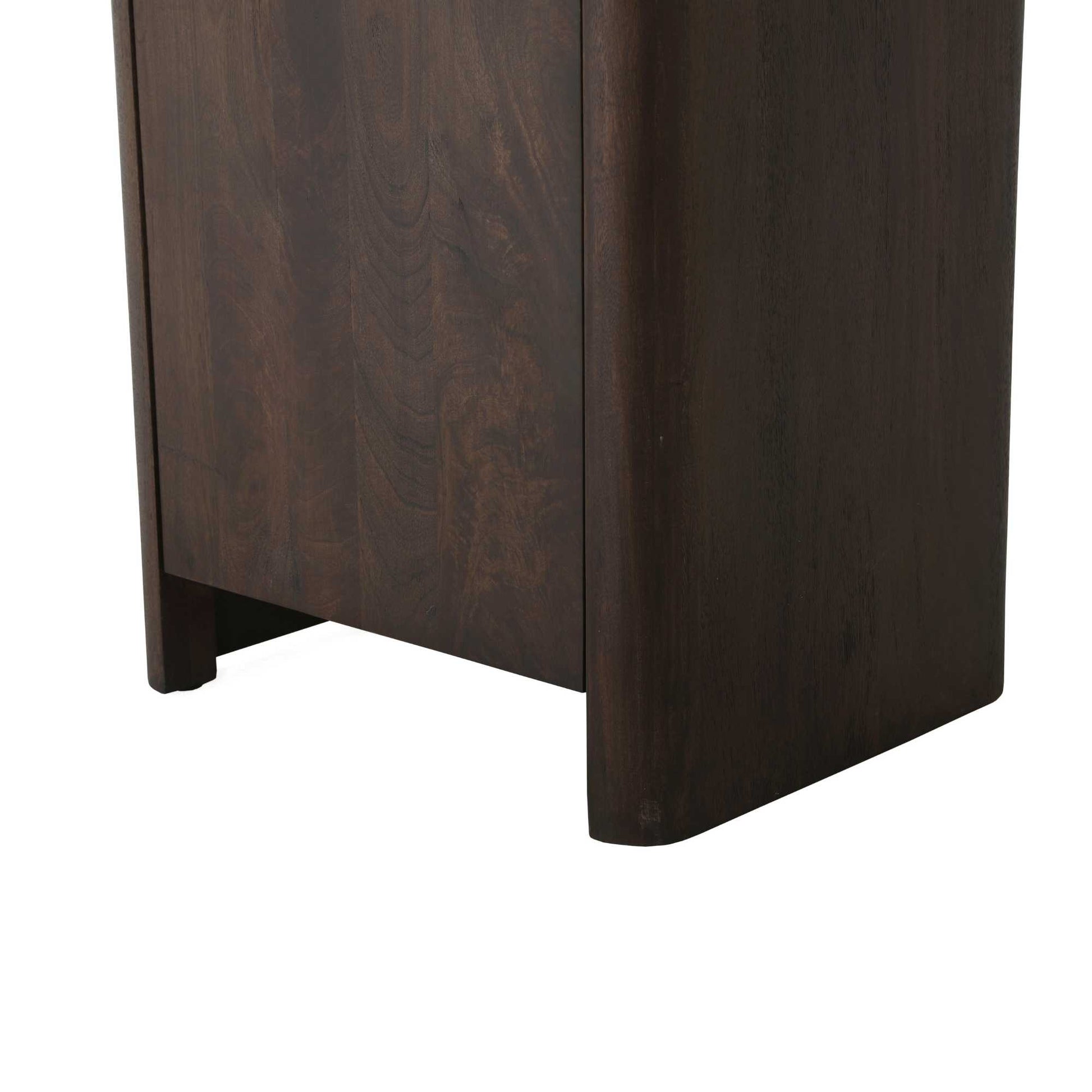 Kabinetkast Dallas Bruin Mangohout 55 cm - foto 6