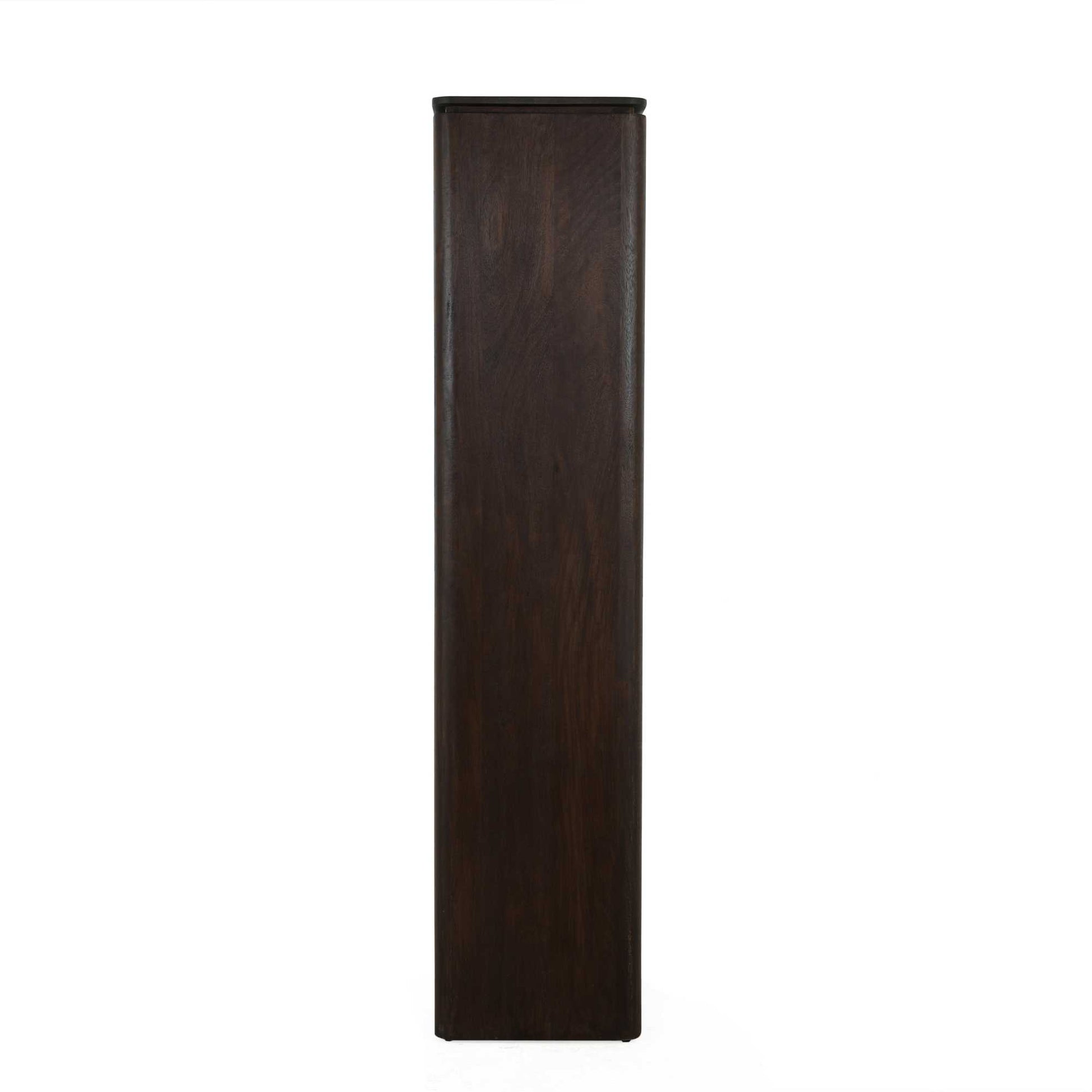 Kabinetkast Dallas Bruin Mangohout 55 cm - foto 7