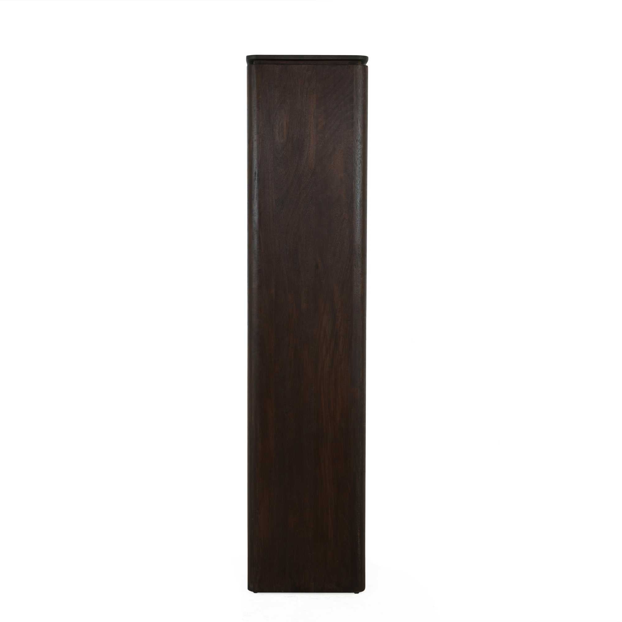 Kabinetkast Dallas Bruin Mangohout 55 cm - foto 7
