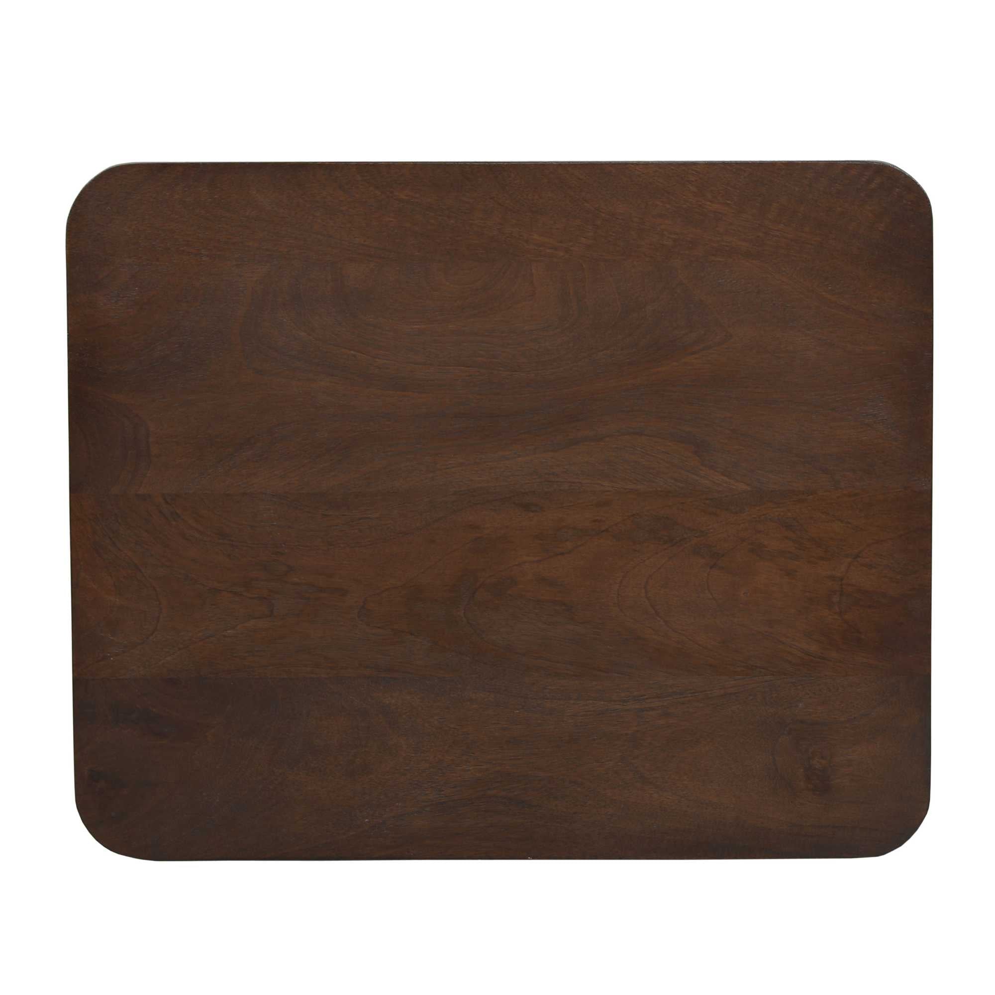 Kabinetkast Dallas Bruin Mangohout 55 cm - foto 9