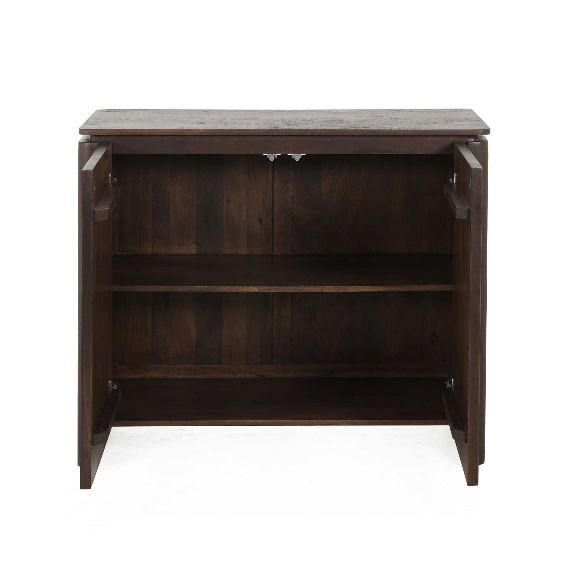Dressoir Dallas Bruin Mangohout 100 cm - foto 3