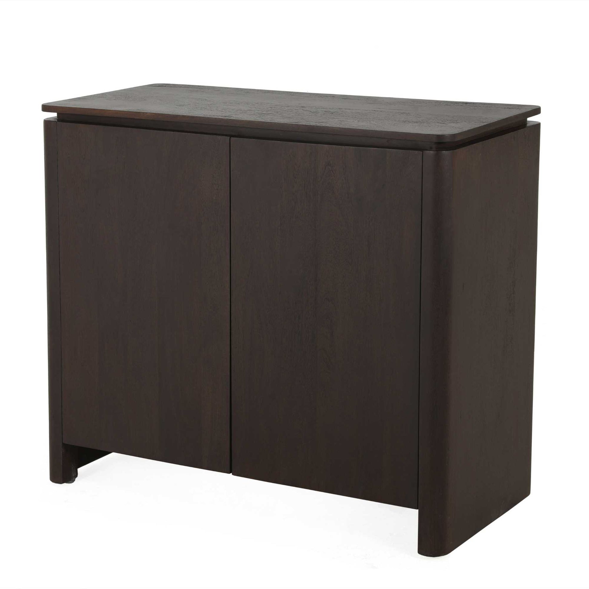 Dressoir Dallas Bruin Mangohout 100 cm - foto 2