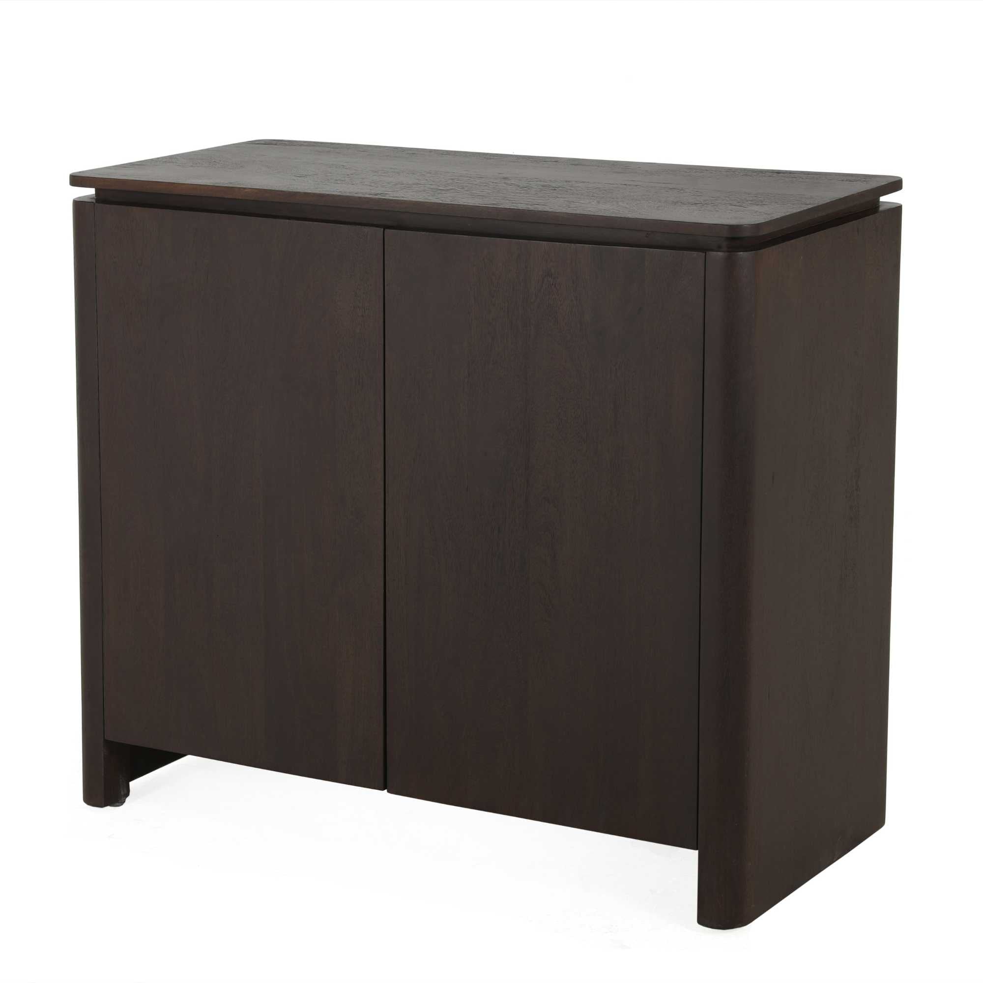 Dressoir Dallas Bruin Mangohout 100 cm - foto 2