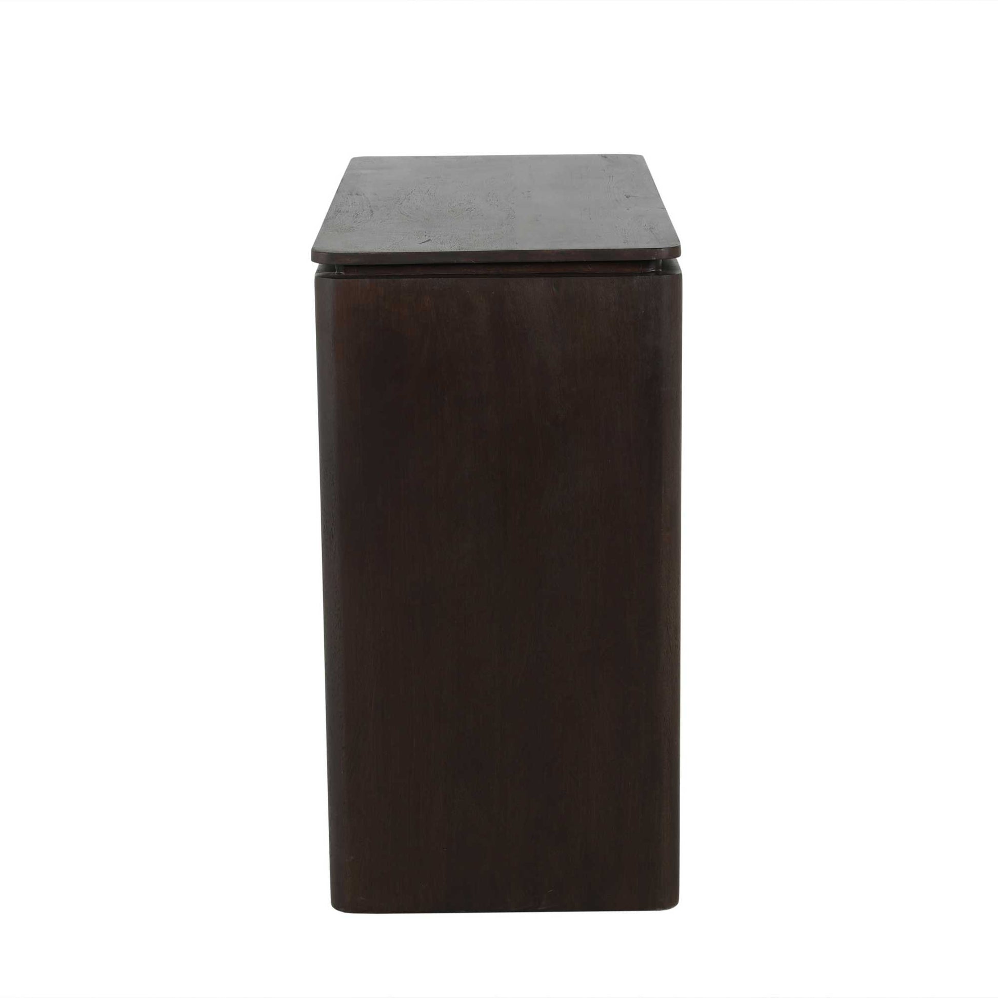 Dressoir Dallas Bruin Mangohout 100 cm - foto 12