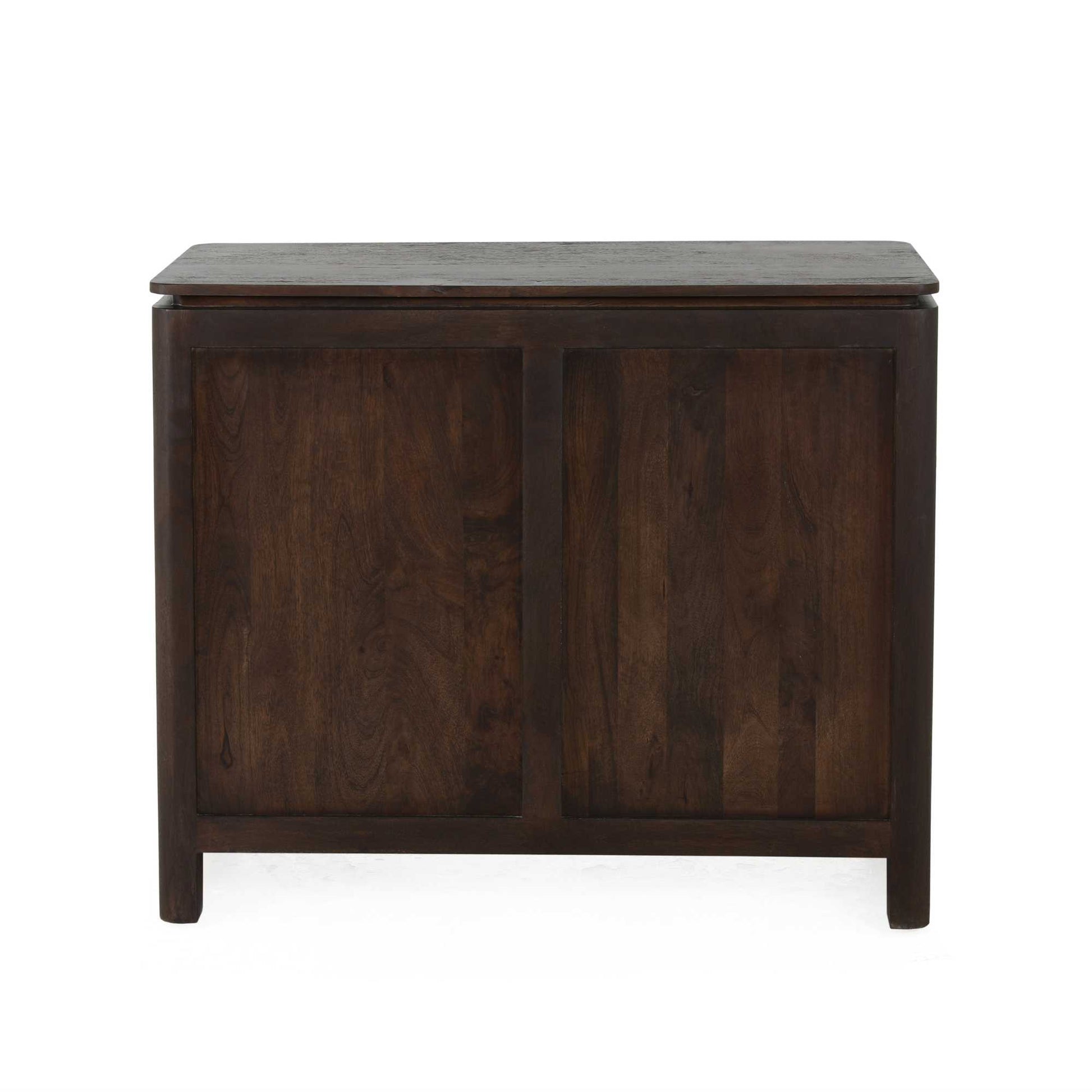Dressoir Dallas Bruin Mangohout 100 cm - foto 13