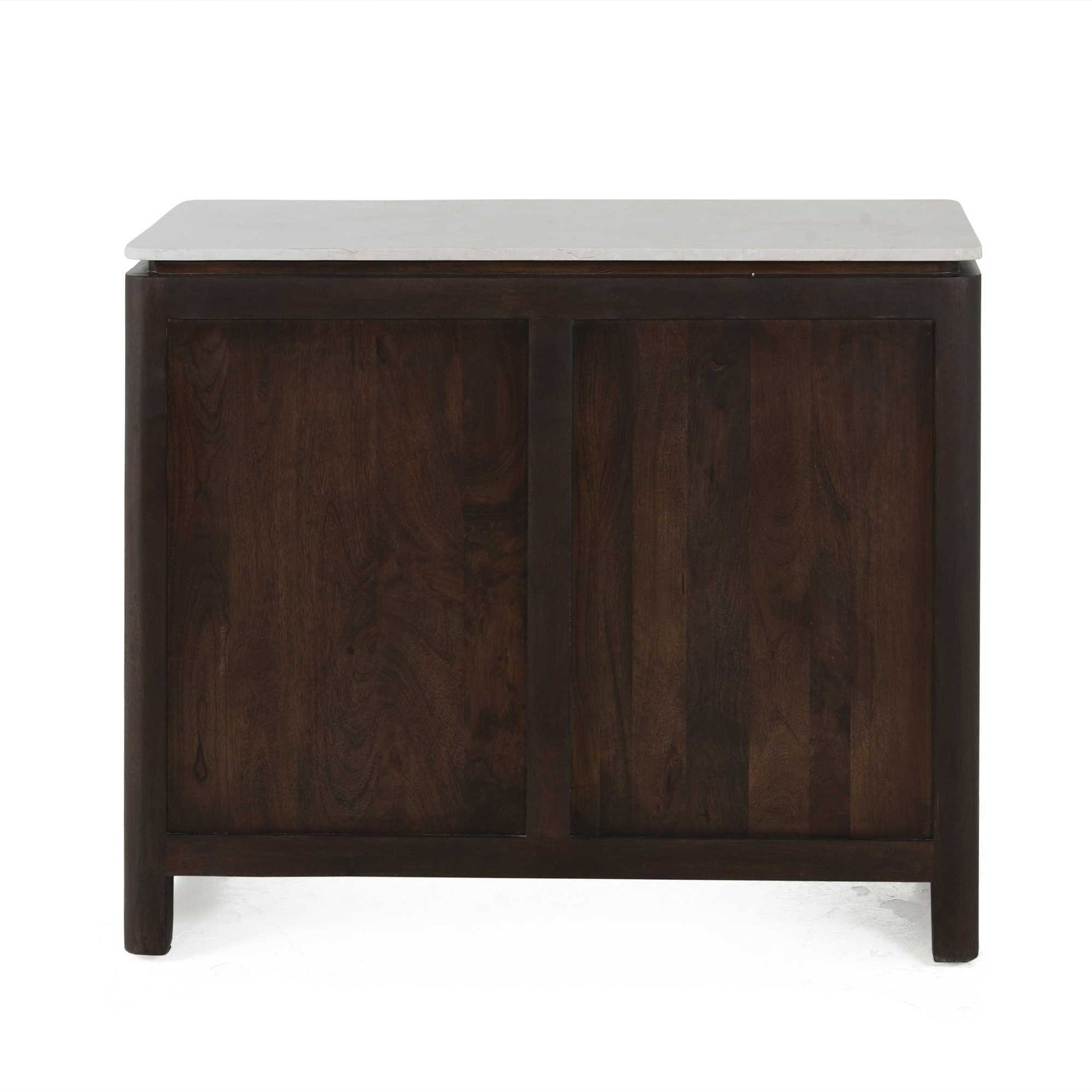 Dressoir Dallas Bruin Mangohout 100 cm - foto 7