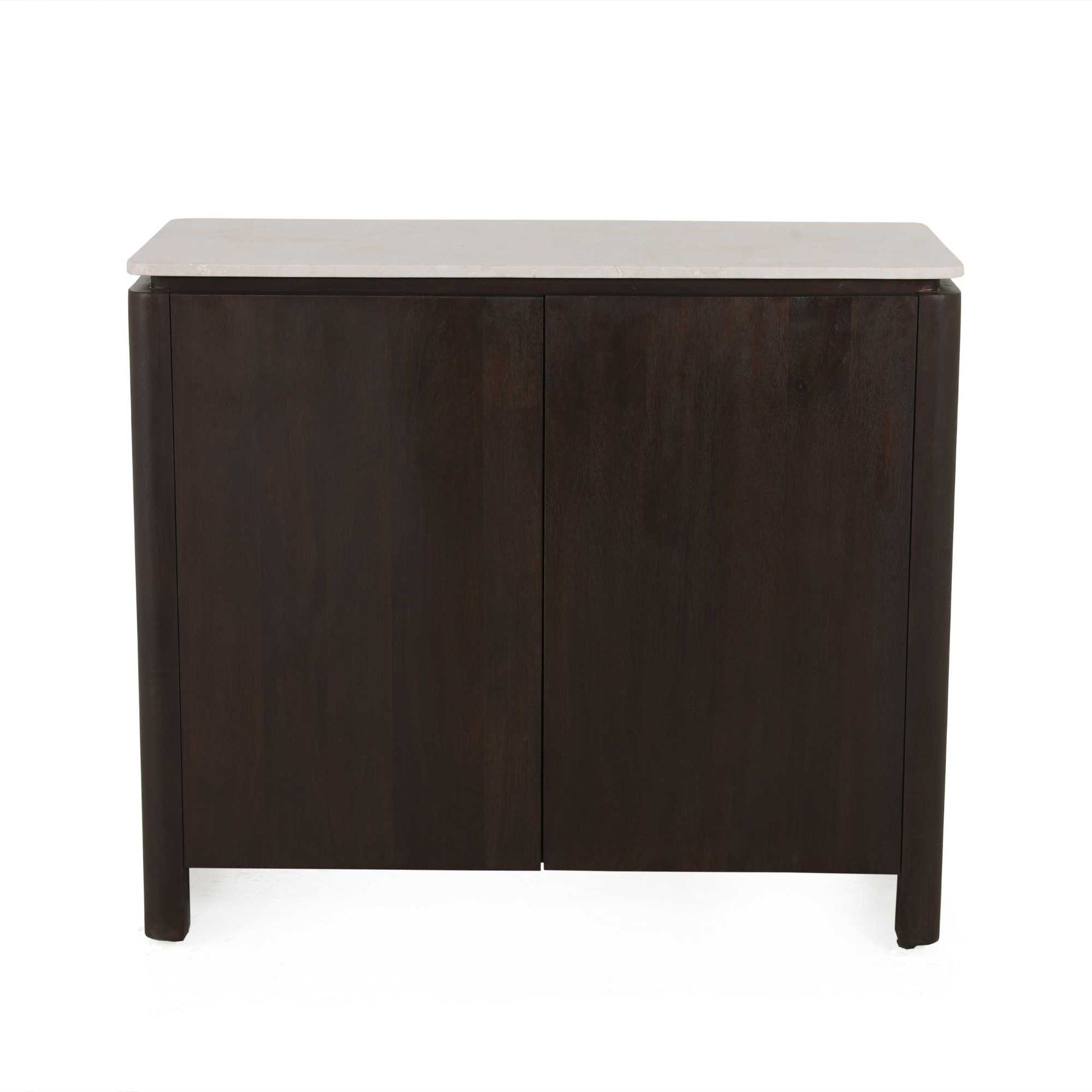 Bovenblad Dressoir Dallas Beige  Marmer 100 cm - foto 2