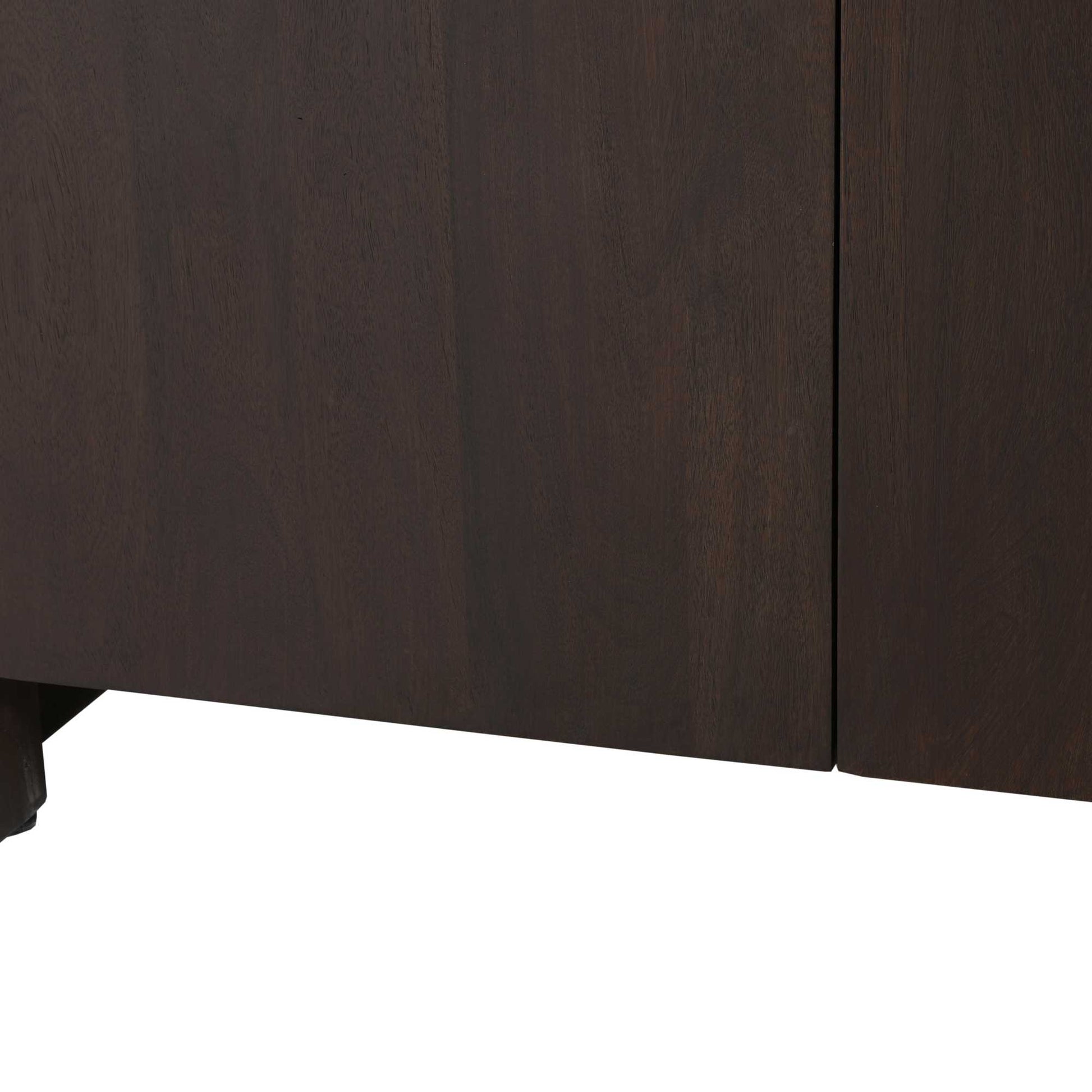 Dressoir Dallas Bruin Mangohout 100 cm - foto 17