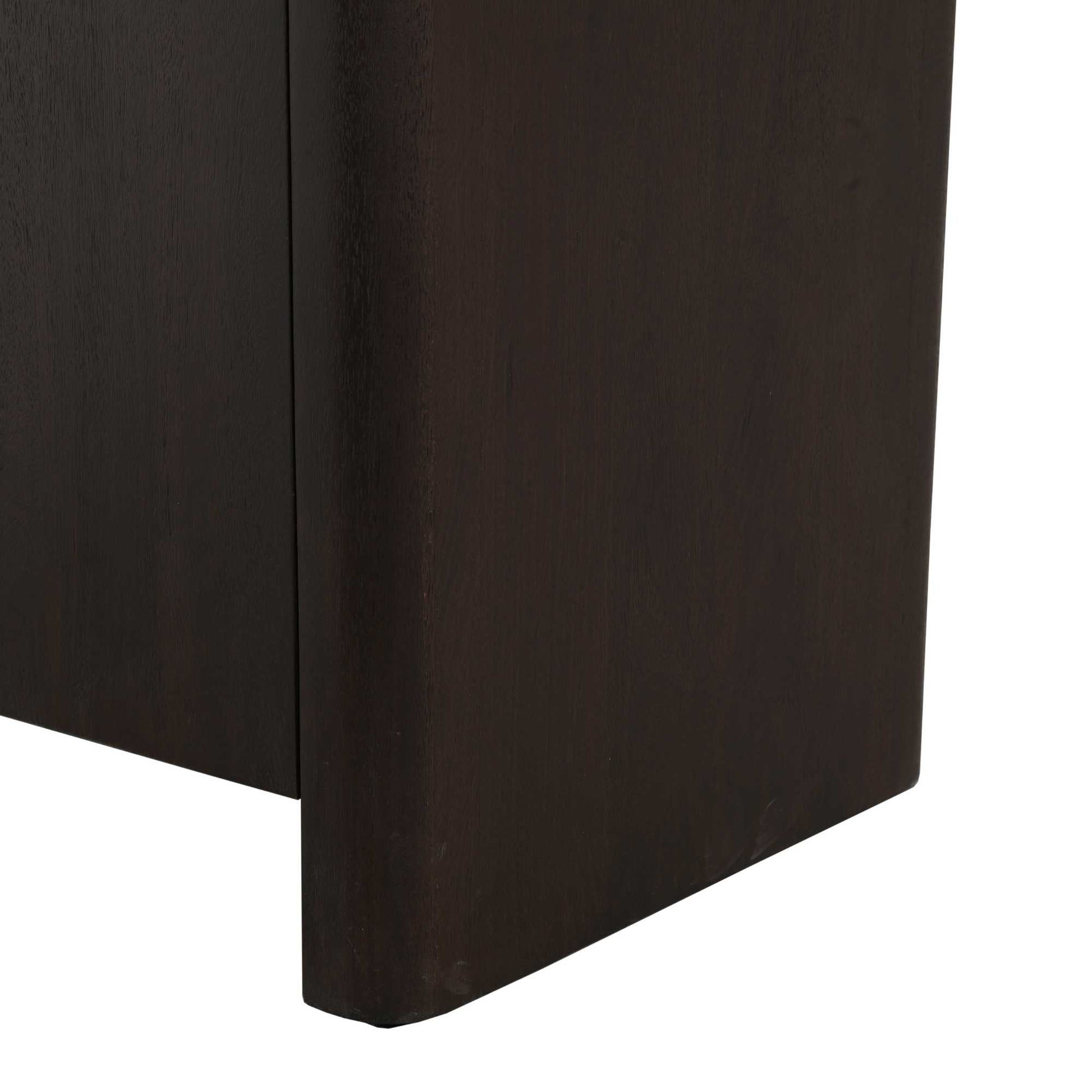 Dressoir Dallas Bruin Mangohout 100 cm - foto 10