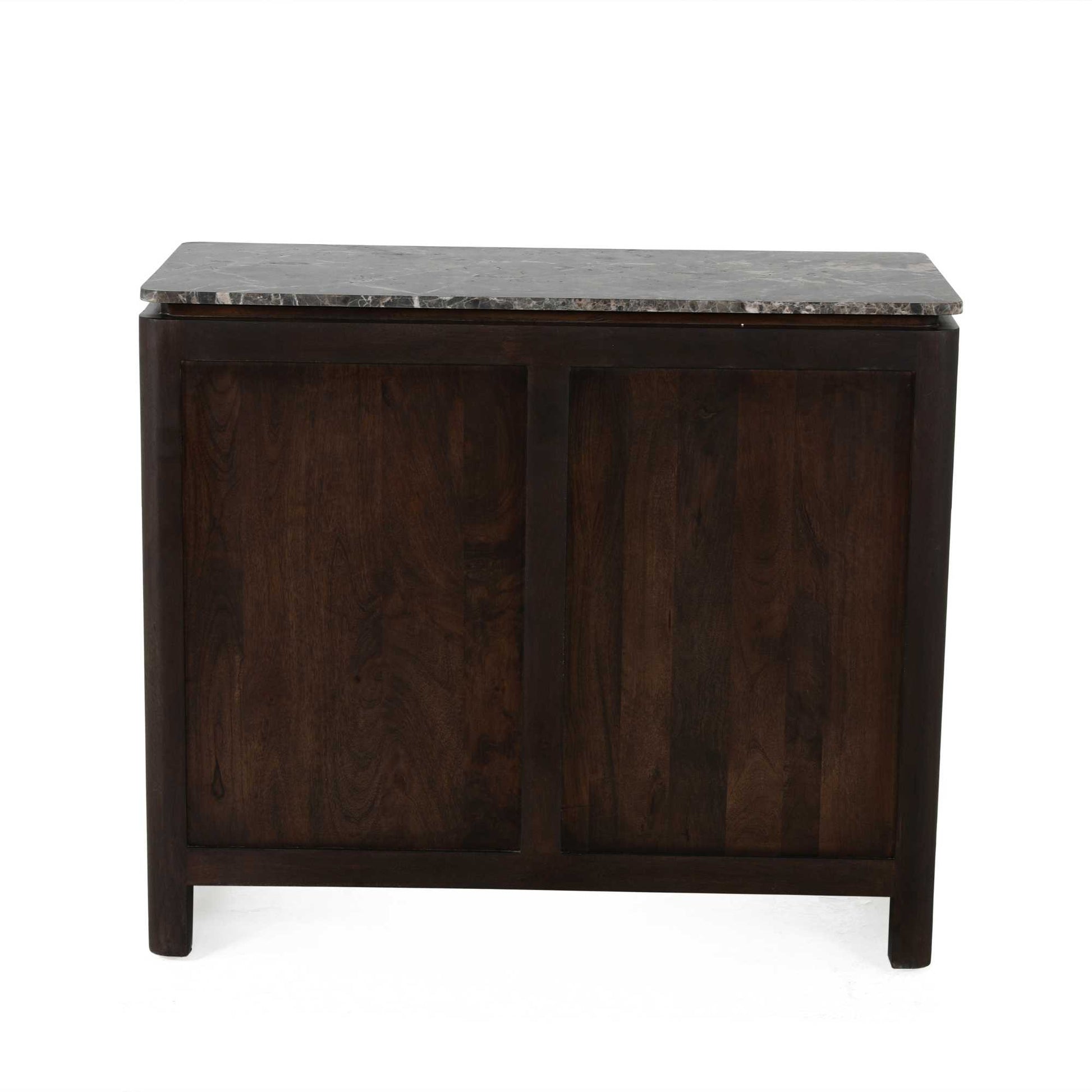 Dressoir Dallas Bruin Mangohout 100 cm - foto 21