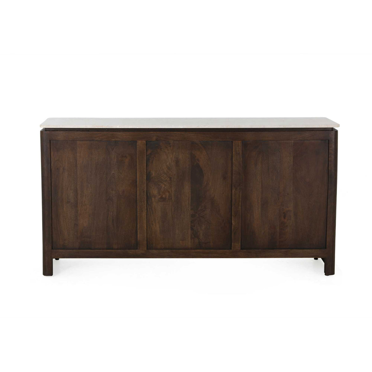 Dressoir Dallas Bruin Mangohout 165 cm