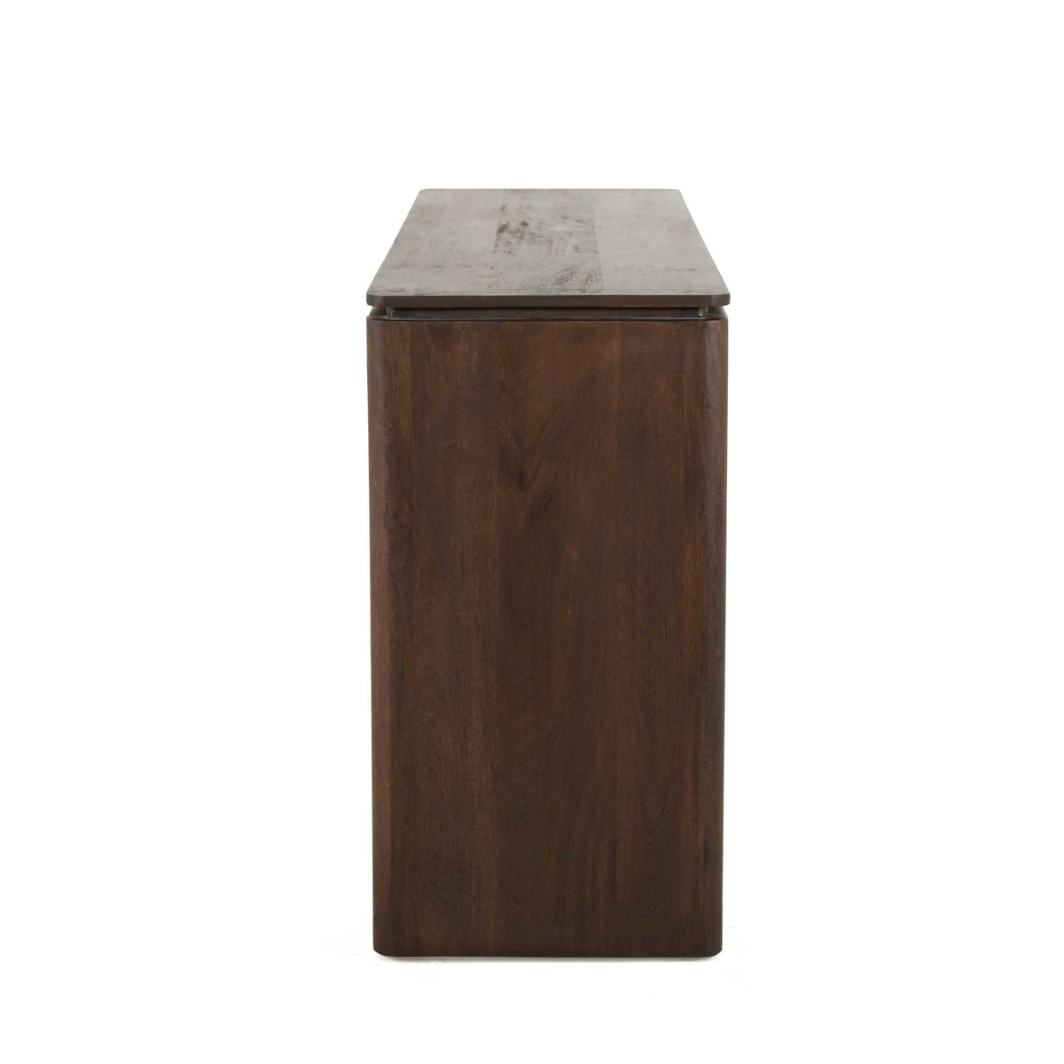 Dressoir Dallas Bruin Mangohout 165 cm