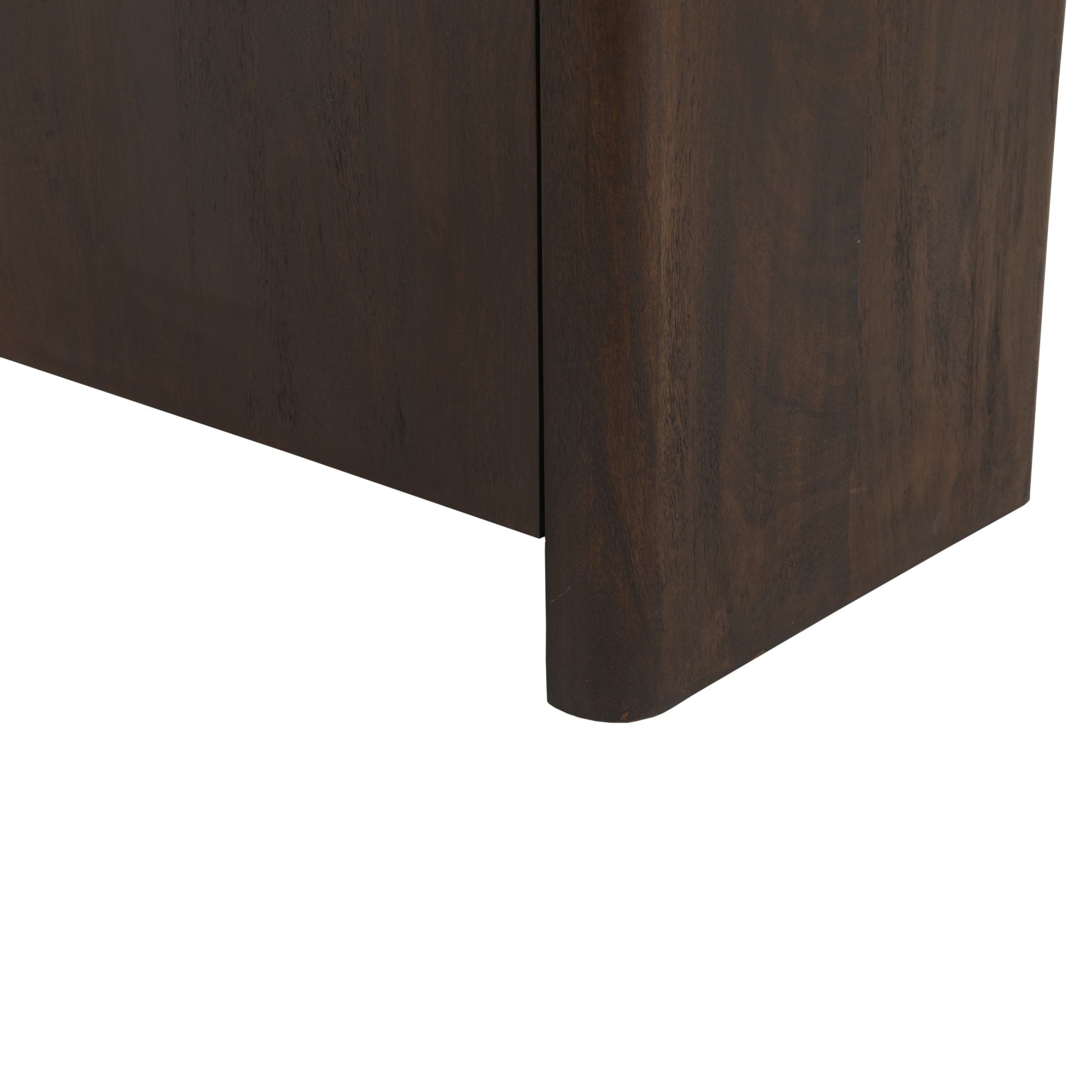 Tv meubel Dallas Bruin Mangohout 210 cm - foto 4