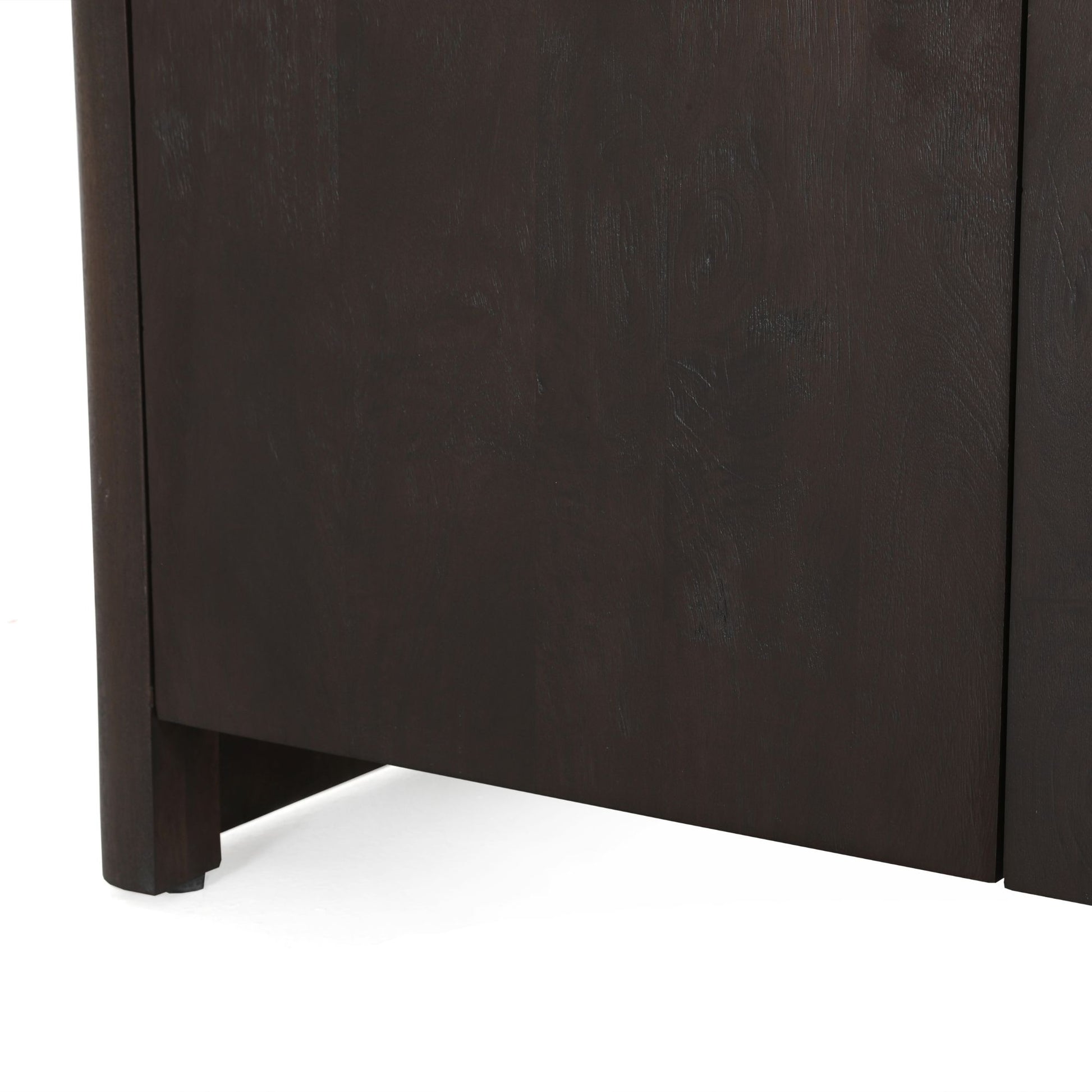 Tv meubel Dallas Bruin Mangohout 210 cm - foto 18