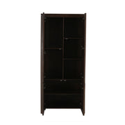 Kabinetkast Dallas Bruin Mangohout 90 cm