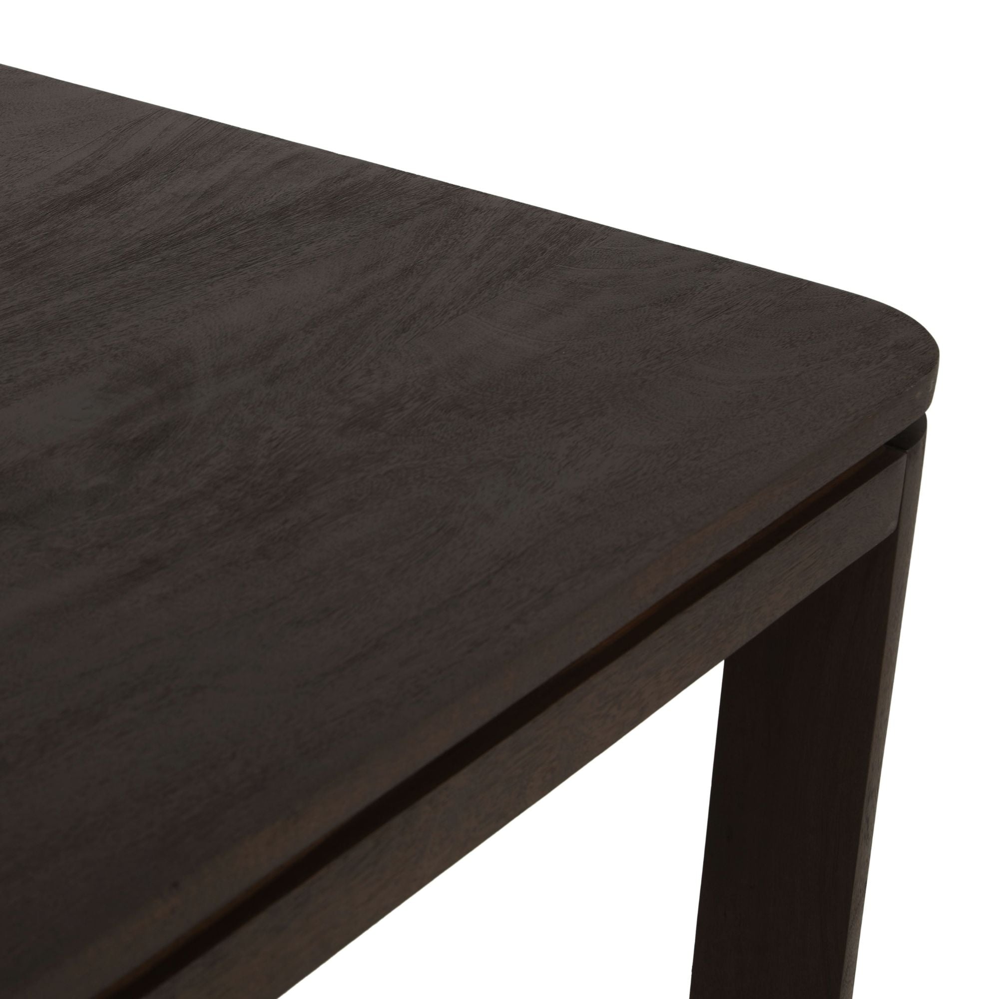 Eettafel Dallas Bruin Mangohout 200 cm