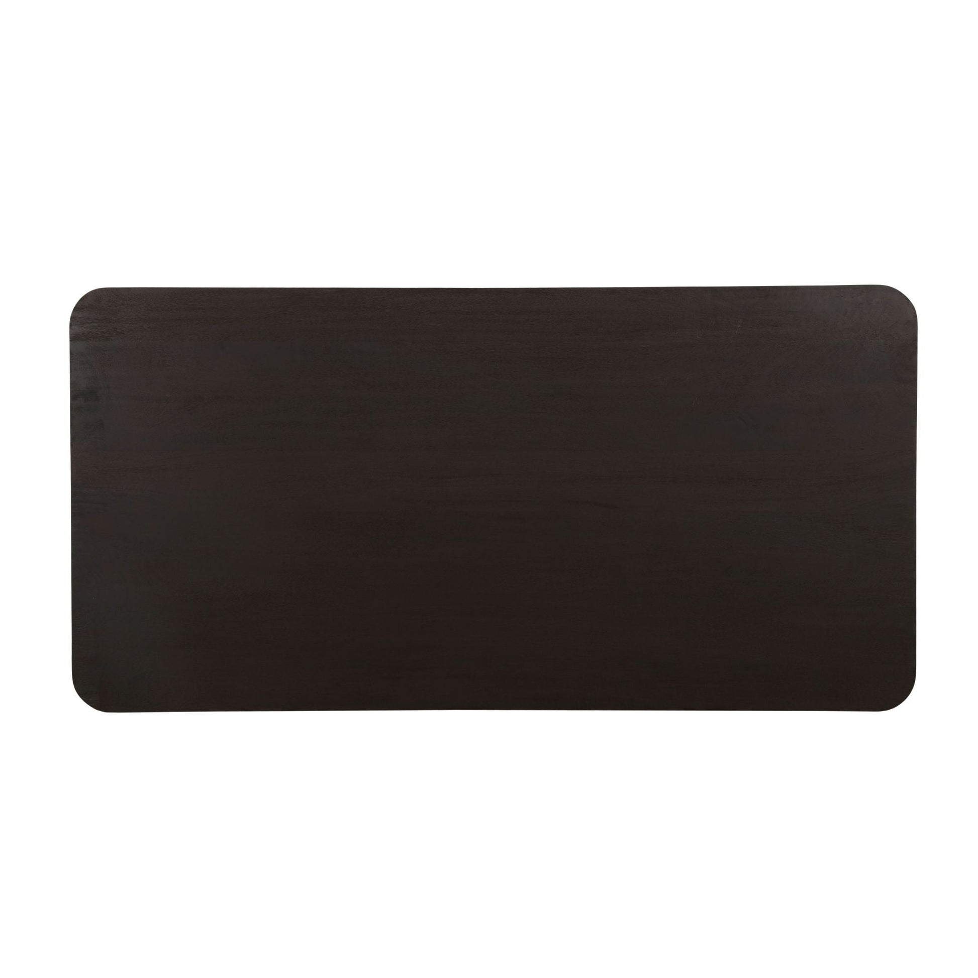 Eettafel Dallas Bruin Mangohout 200 cm