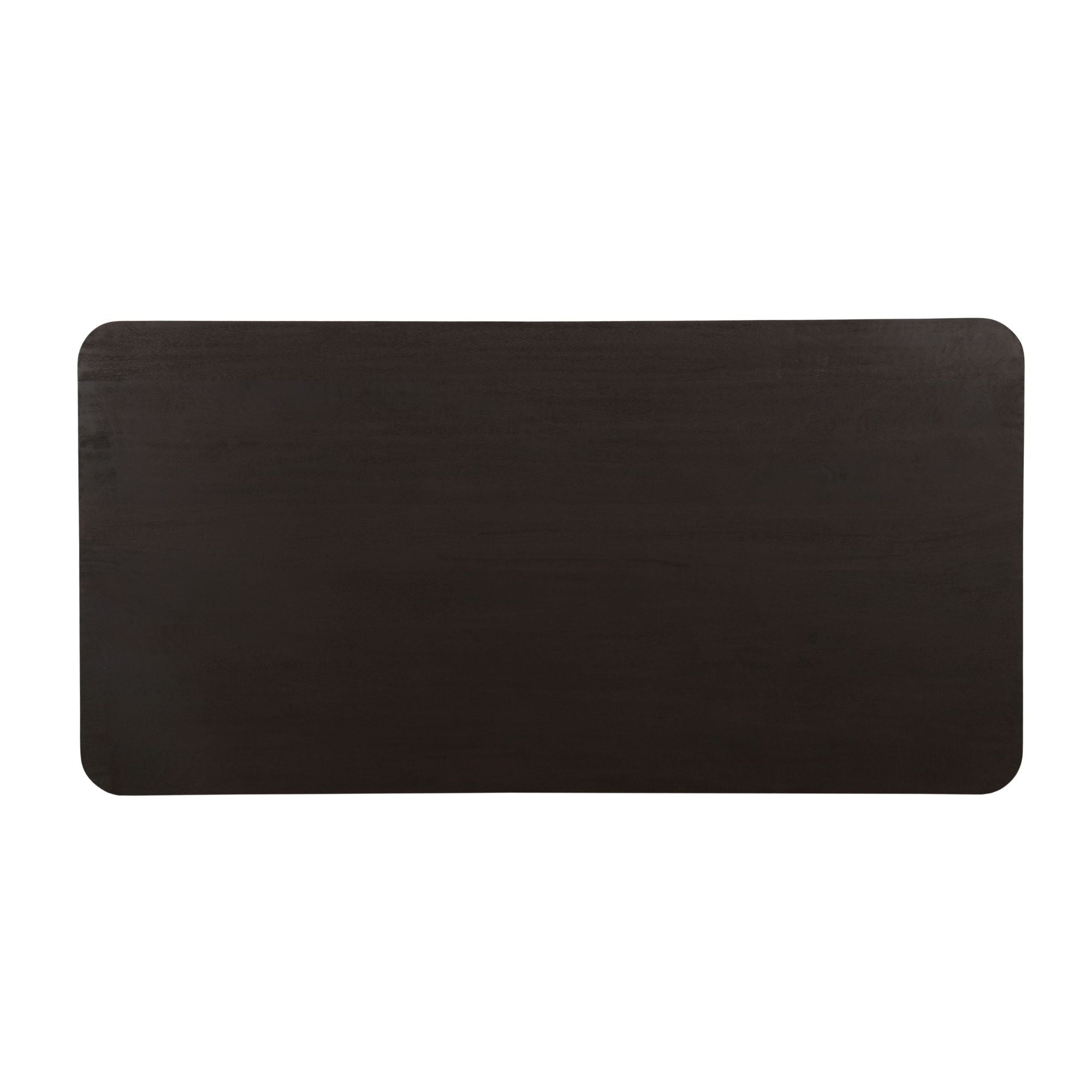 Eettafel Dallas Bruin Mangohout 200 cm