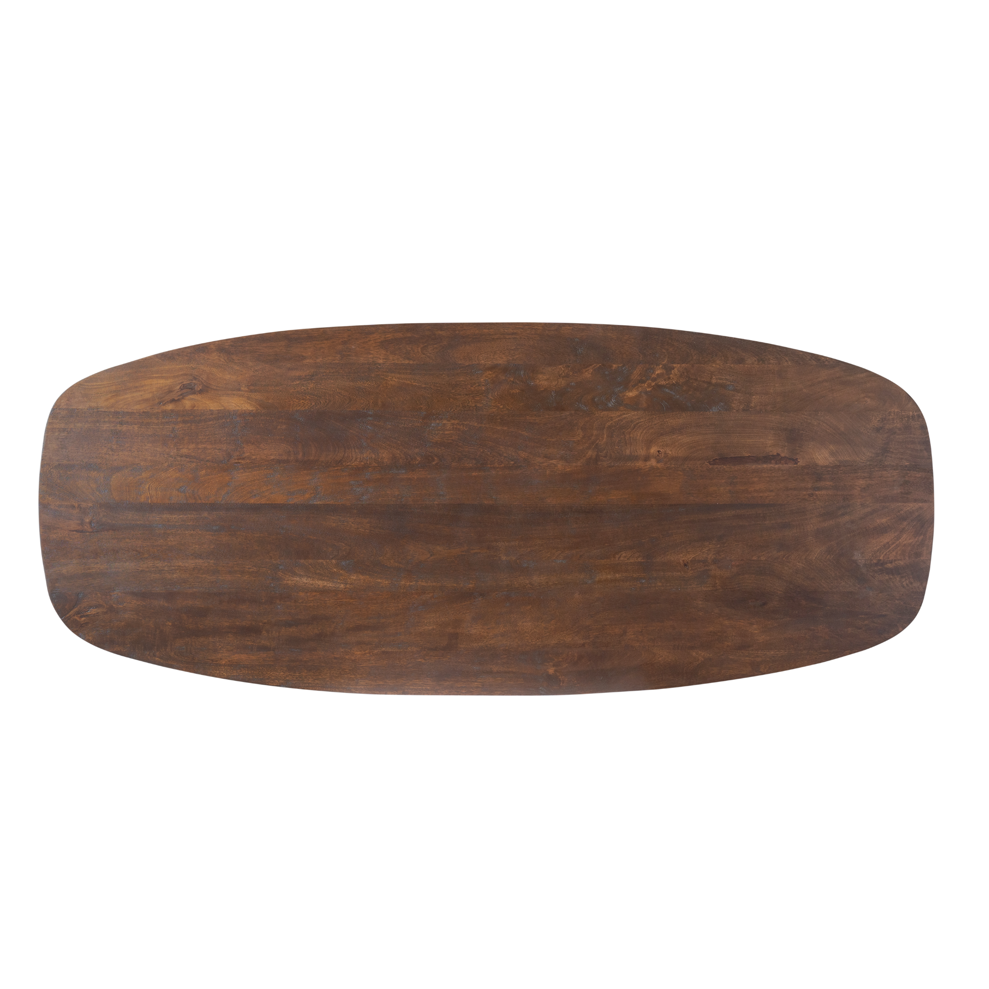 Eettafel Mar�� Bruin Mangohout 200 cm