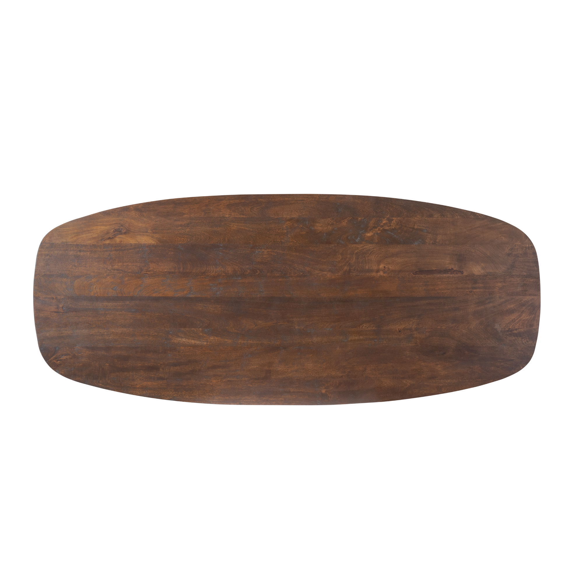 Eettafel Mar�� Bruin Mangohout 240 cm
