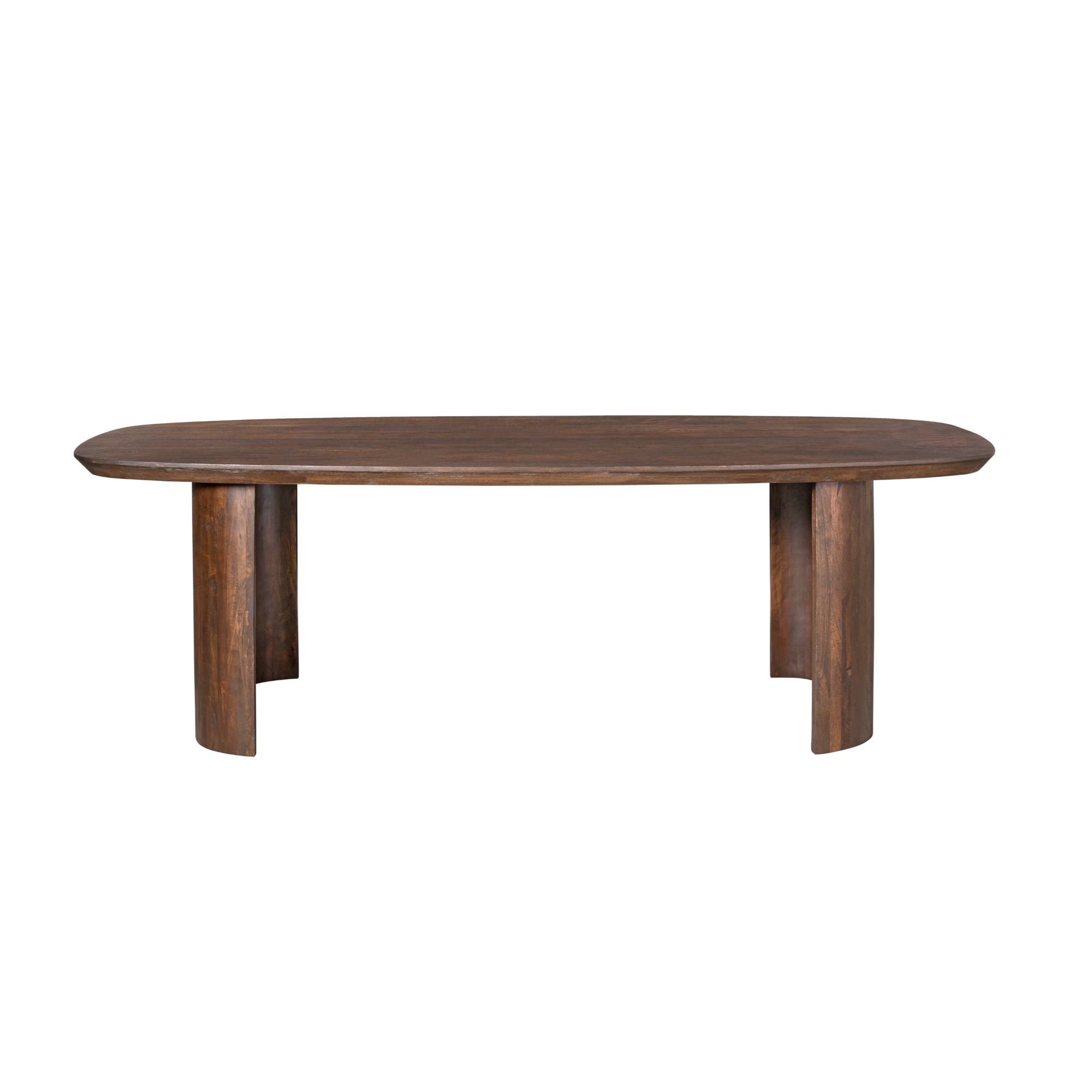 Eettafel Mar�� Bruin Mangohout 300 cm