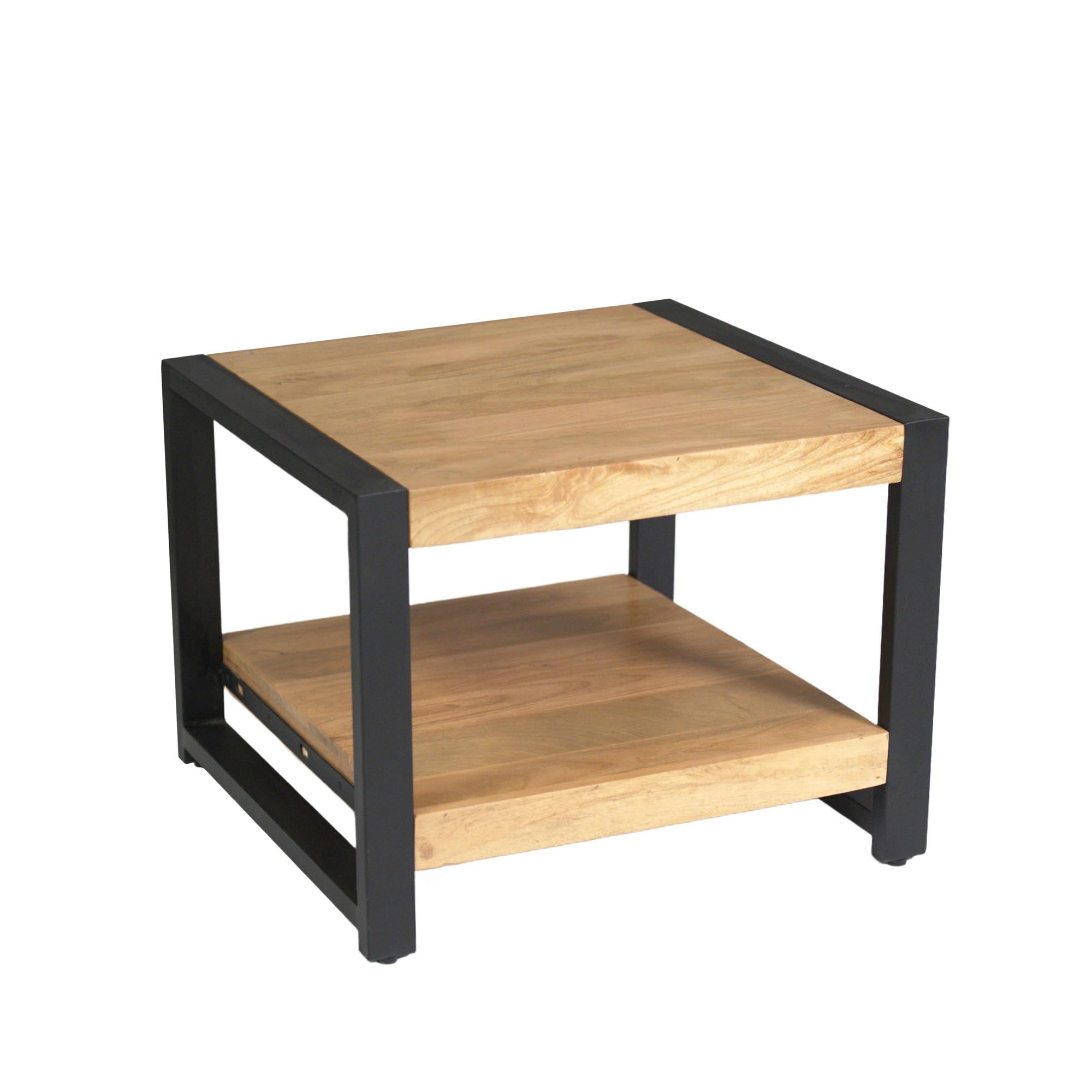 Bijzettafel Britt | 60 cm | onderblad