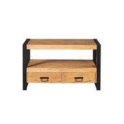 Tv meubel Boaz Naturel Mangohout 100 cm