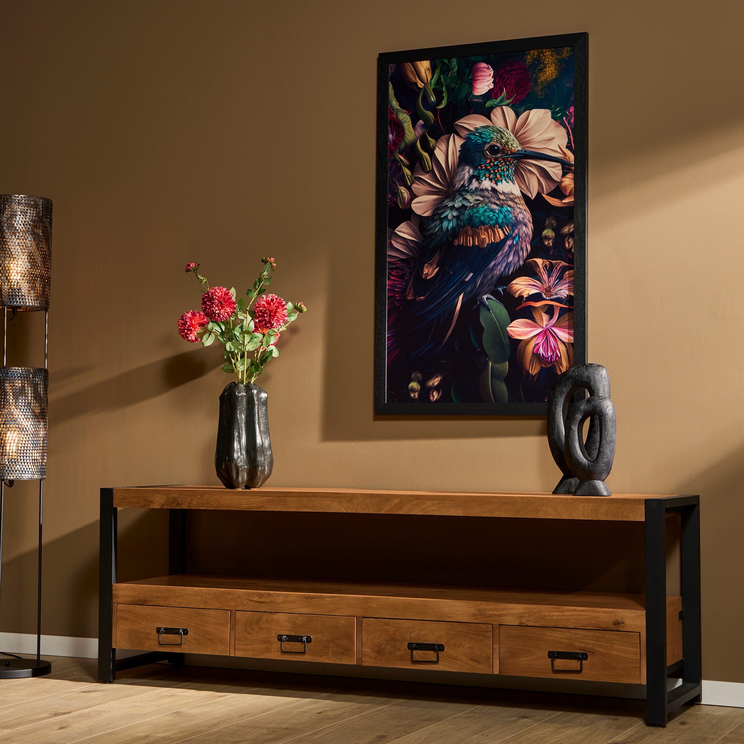 Tv meubel Kira I 180 cm I Open