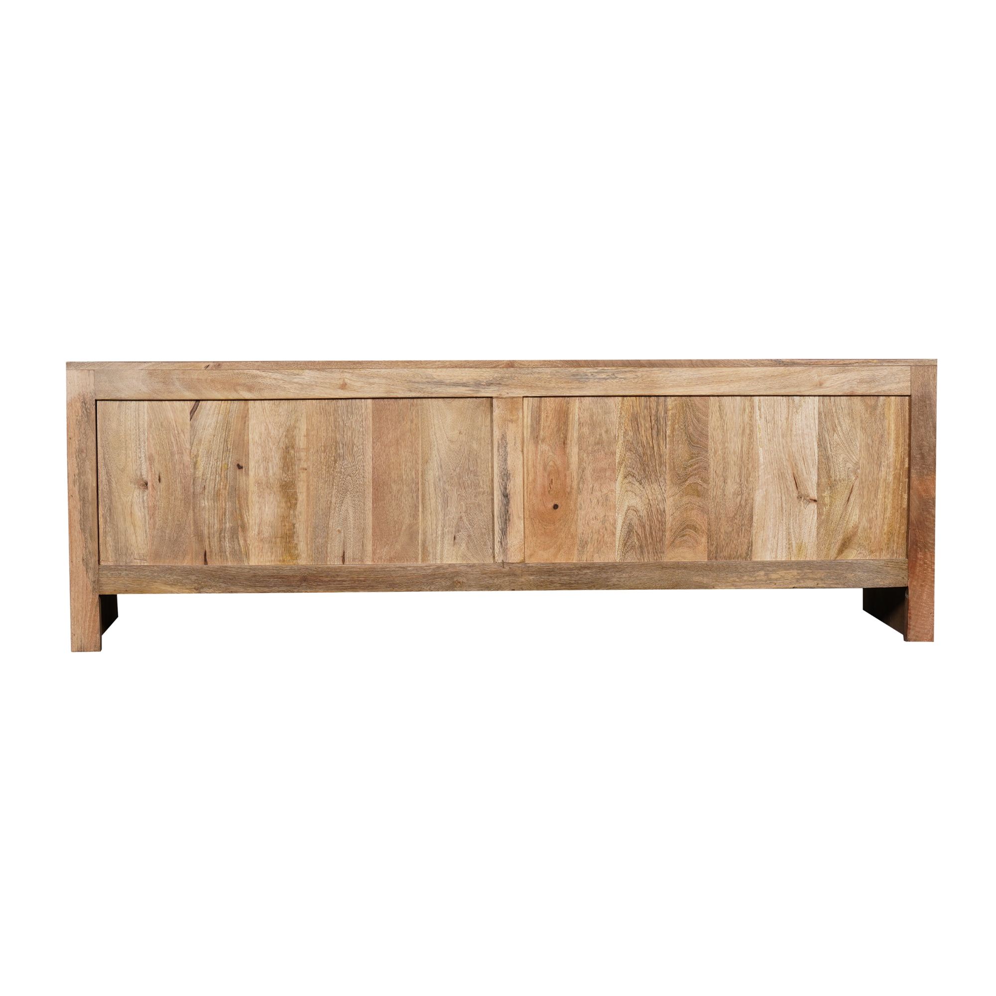 Tv meubel Tense Naturel Mangohout 150 cm