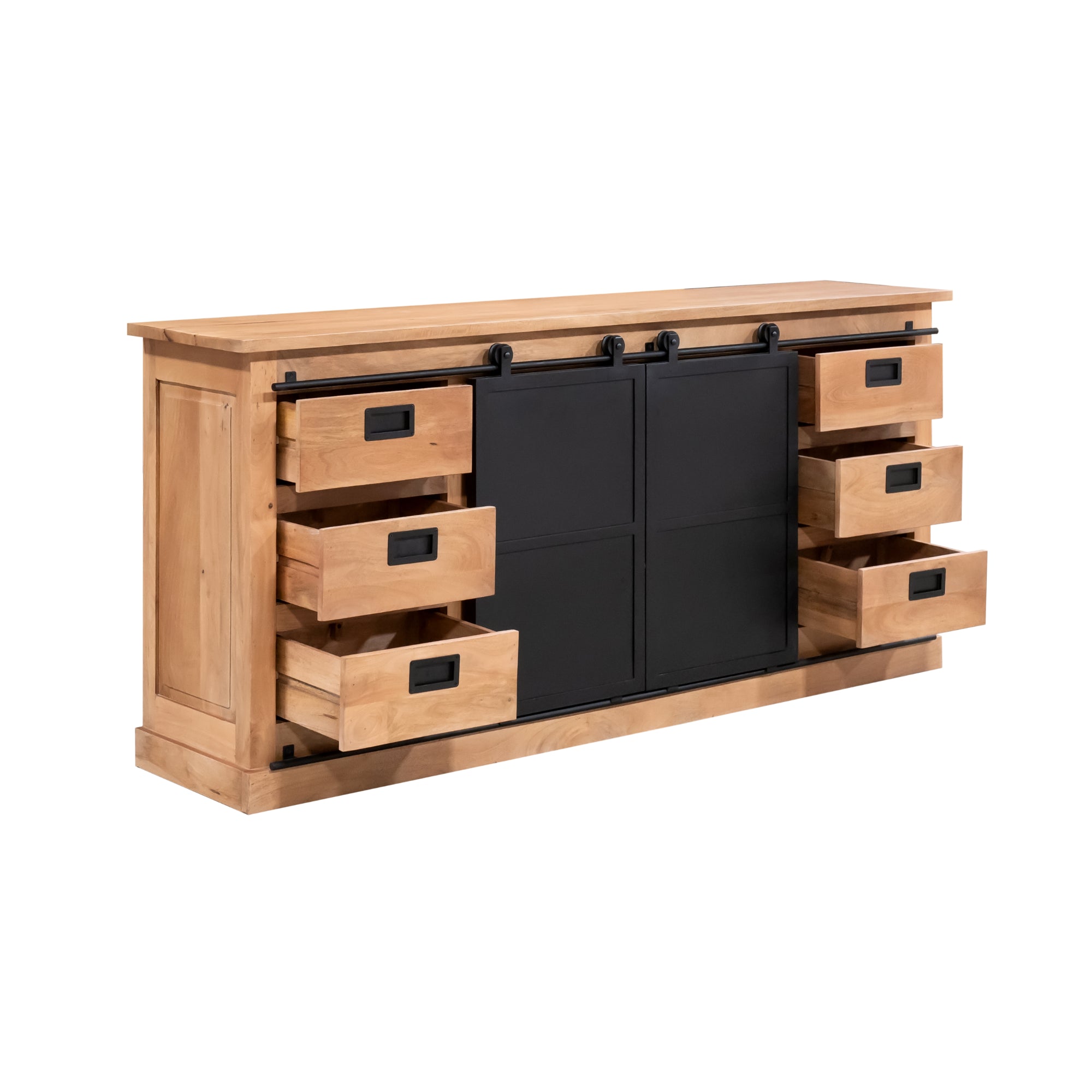 Dressoir Fresno 200 cm