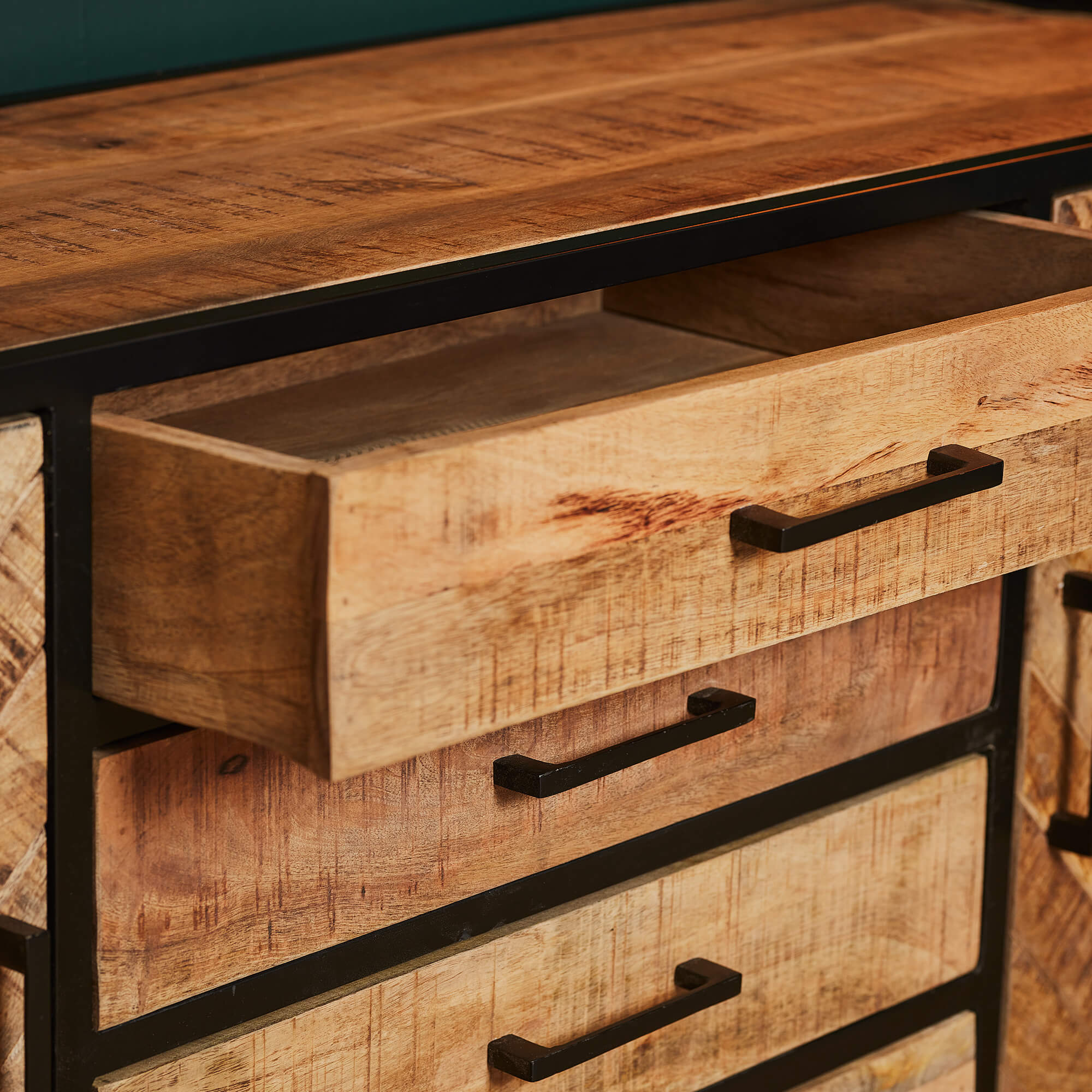 Dressoir Ohio I 165 cm