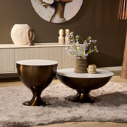 Salontafel set Ava 75 cm
