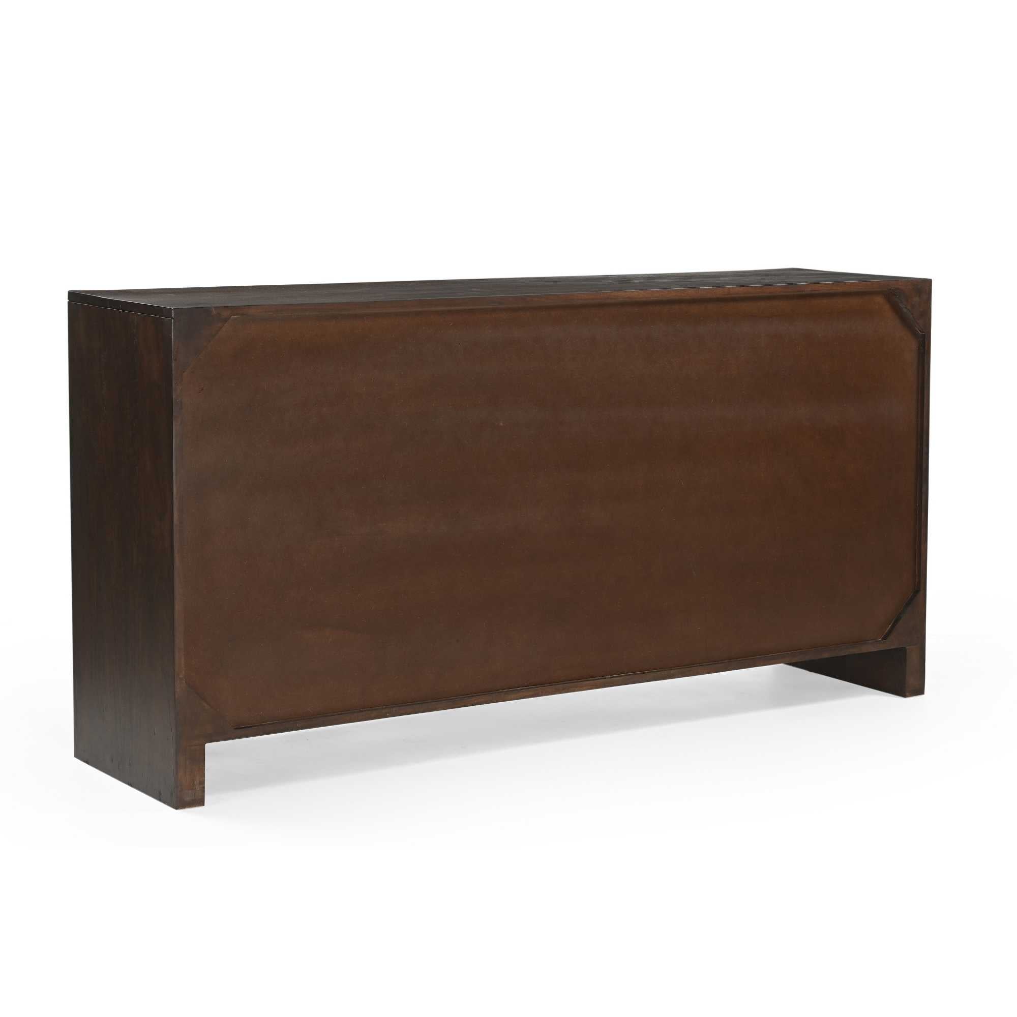 Dressoir Zana Bruin 160 cm